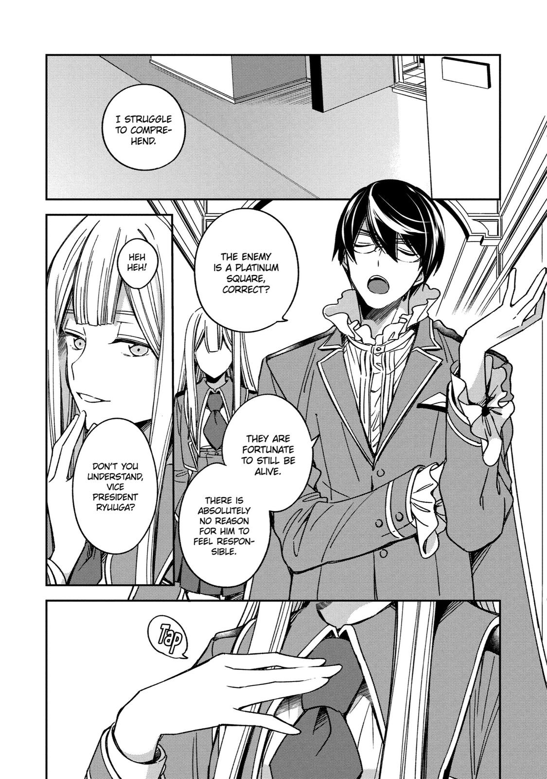 Kinsou no Vermeil: Gakeppuchi Majutsushi wa Saikyou no Yakusai to Mahou Sekai wo Tsukisusumu Chap 15 - Next Chap 16