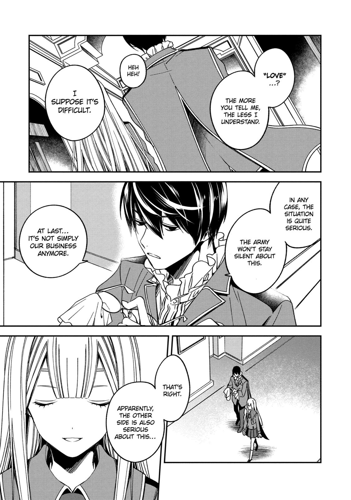 Kinsou no Vermeil: Gakeppuchi Majutsushi wa Saikyou no Yakusai to Mahou Sekai wo Tsukisusumu Chap 15 - Next Chap 16