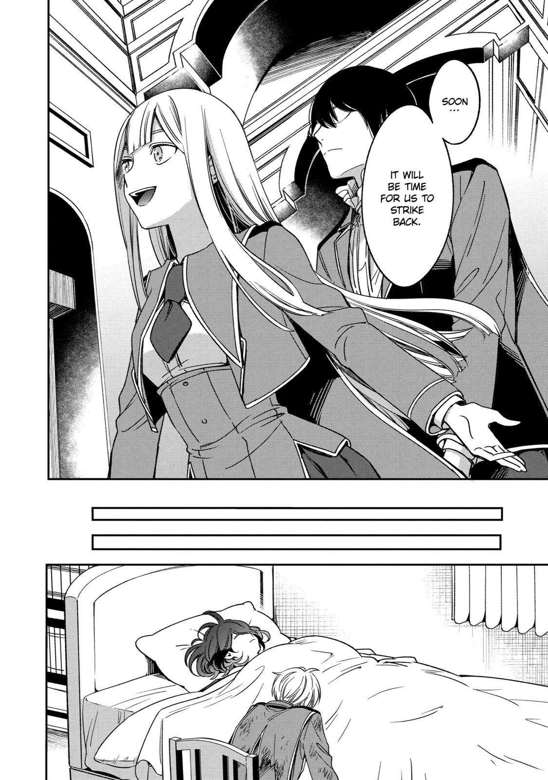 Kinsou no Vermeil: Gakeppuchi Majutsushi wa Saikyou no Yakusai to Mahou Sekai wo Tsukisusumu Chap 15 - Next Chap 16
