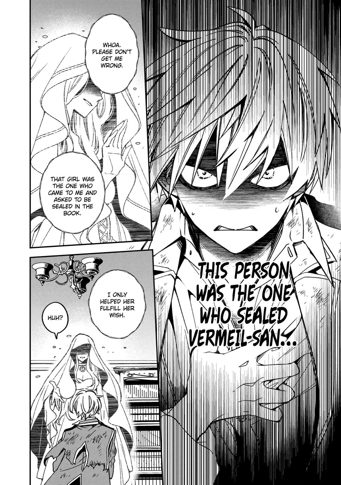 Kinsou no Vermeil: Gakeppuchi Majutsushi wa Saikyou no Yakusai to Mahou Sekai wo Tsukisusumu Chap 15 - Next Chap 16