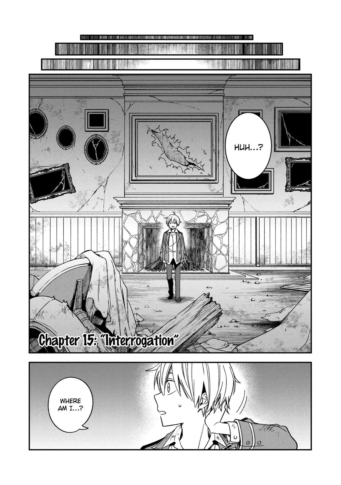 Kinsou no Vermeil: Gakeppuchi Majutsushi wa Saikyou no Yakusai to Mahou Sekai wo Tsukisusumu Chap 15 - Next Chap 16