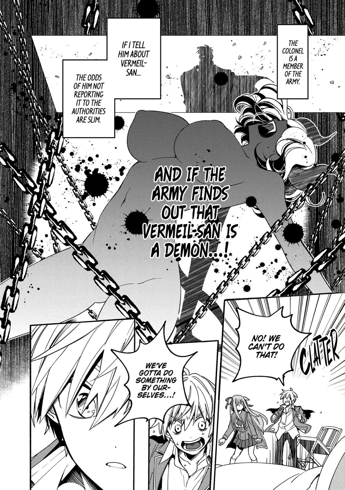 Kinsou no Vermeil: Gakeppuchi Majutsushi wa Saikyou no Yakusai to Mahou Sekai wo Tsukisusumu Chap 15 - Next Chap 16