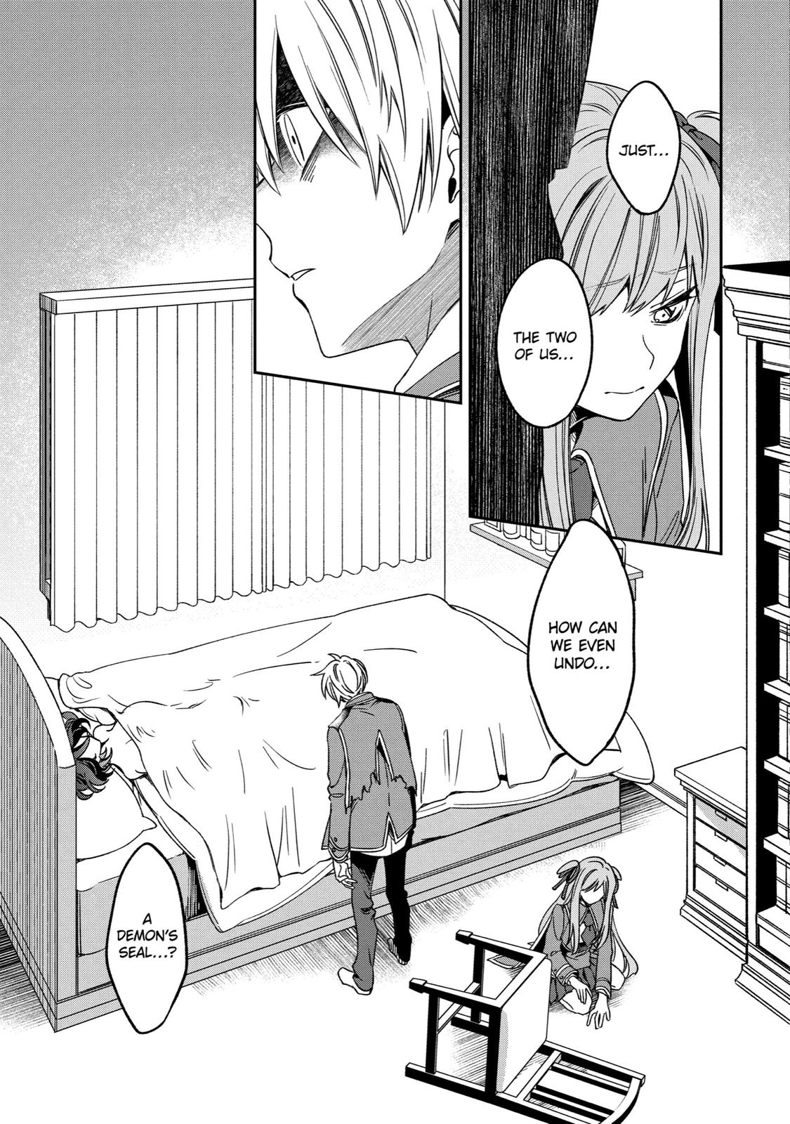 Kinsou no Vermeil: Gakeppuchi Majutsushi wa Saikyou no Yakusai to Mahou Sekai wo Tsukisusumu Chap 15 - Next Chap 16