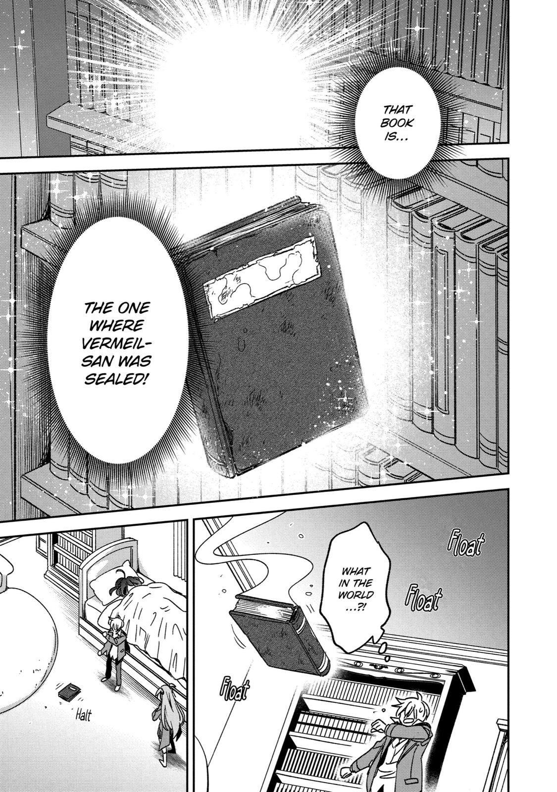 Kinsou no Vermeil: Gakeppuchi Majutsushi wa Saikyou no Yakusai to Mahou Sekai wo Tsukisusumu Chap 15 - Next Chap 16