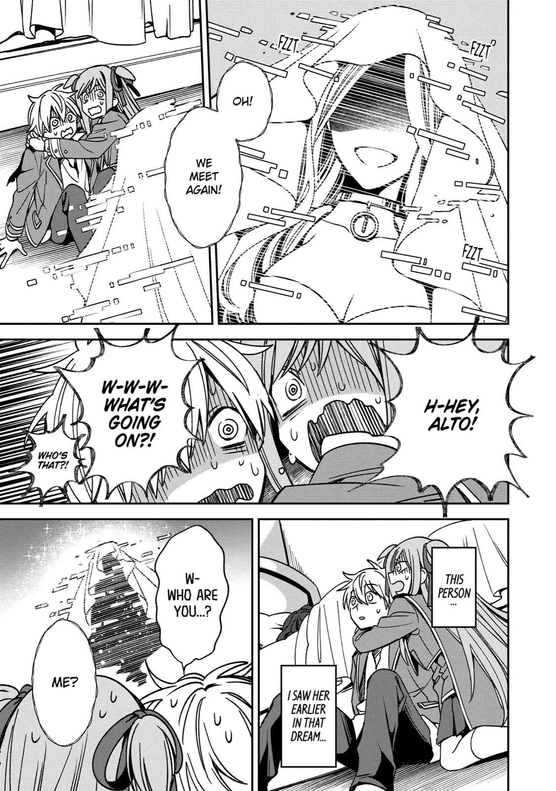 Kinsou no Vermeil: Gakeppuchi Majutsushi wa Saikyou no Yakusai to Mahou Sekai wo Tsukisusumu Chap 15 - Next Chap 16