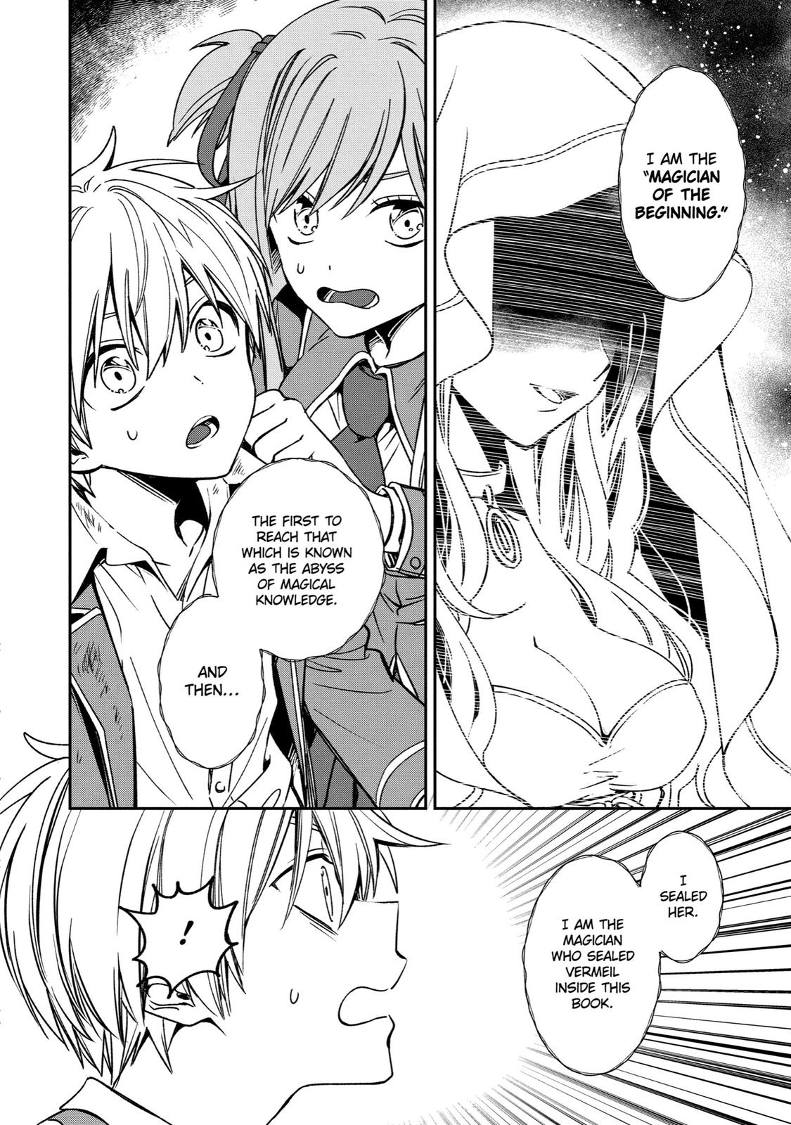 Kinsou no Vermeil: Gakeppuchi Majutsushi wa Saikyou no Yakusai to Mahou Sekai wo Tsukisusumu Chap 15 - Next Chap 16
