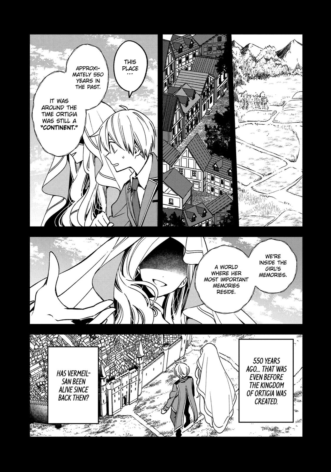 Kinsou no Vermeil: Gakeppuchi Majutsushi wa Saikyou no Yakusai to Mahou Sekai wo Tsukisusumu Chap 15 - Next Chap 16