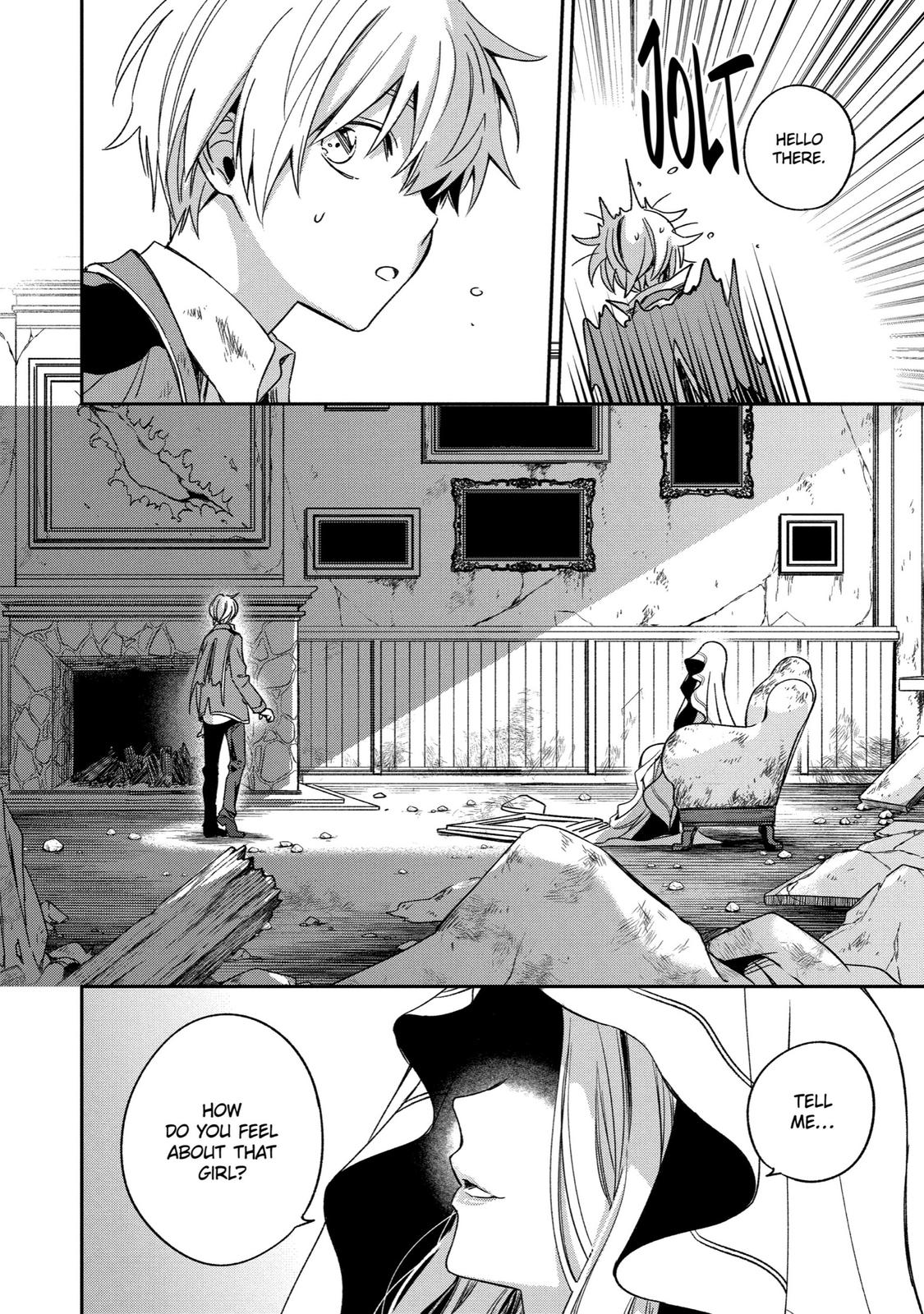Kinsou no Vermeil: Gakeppuchi Majutsushi wa Saikyou no Yakusai to Mahou Sekai wo Tsukisusumu Chap 15 - Next Chap 16