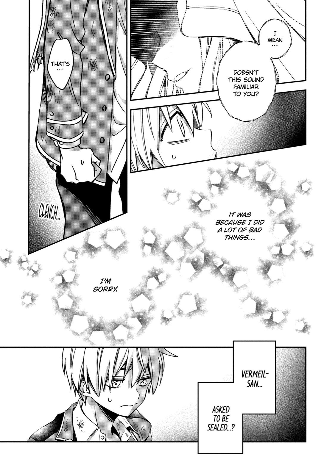 Kinsou no Vermeil: Gakeppuchi Majutsushi wa Saikyou no Yakusai to Mahou Sekai wo Tsukisusumu Chap 15 - Next Chap 16