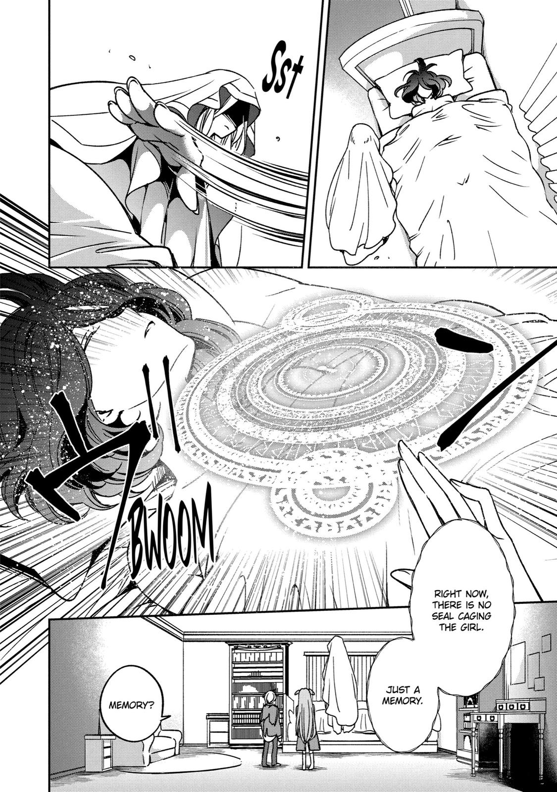 Kinsou no Vermeil: Gakeppuchi Majutsushi wa Saikyou no Yakusai to Mahou Sekai wo Tsukisusumu Chap 15 - Next Chap 16