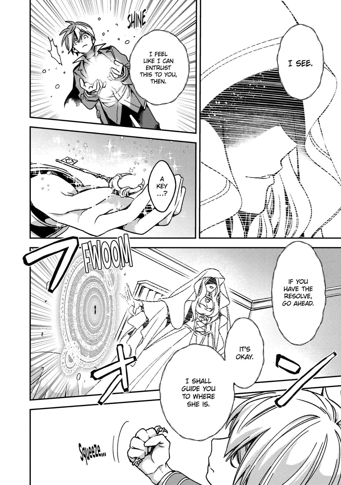 Kinsou no Vermeil: Gakeppuchi Majutsushi wa Saikyou no Yakusai to Mahou Sekai wo Tsukisusumu Chap 15 - Next Chap 16