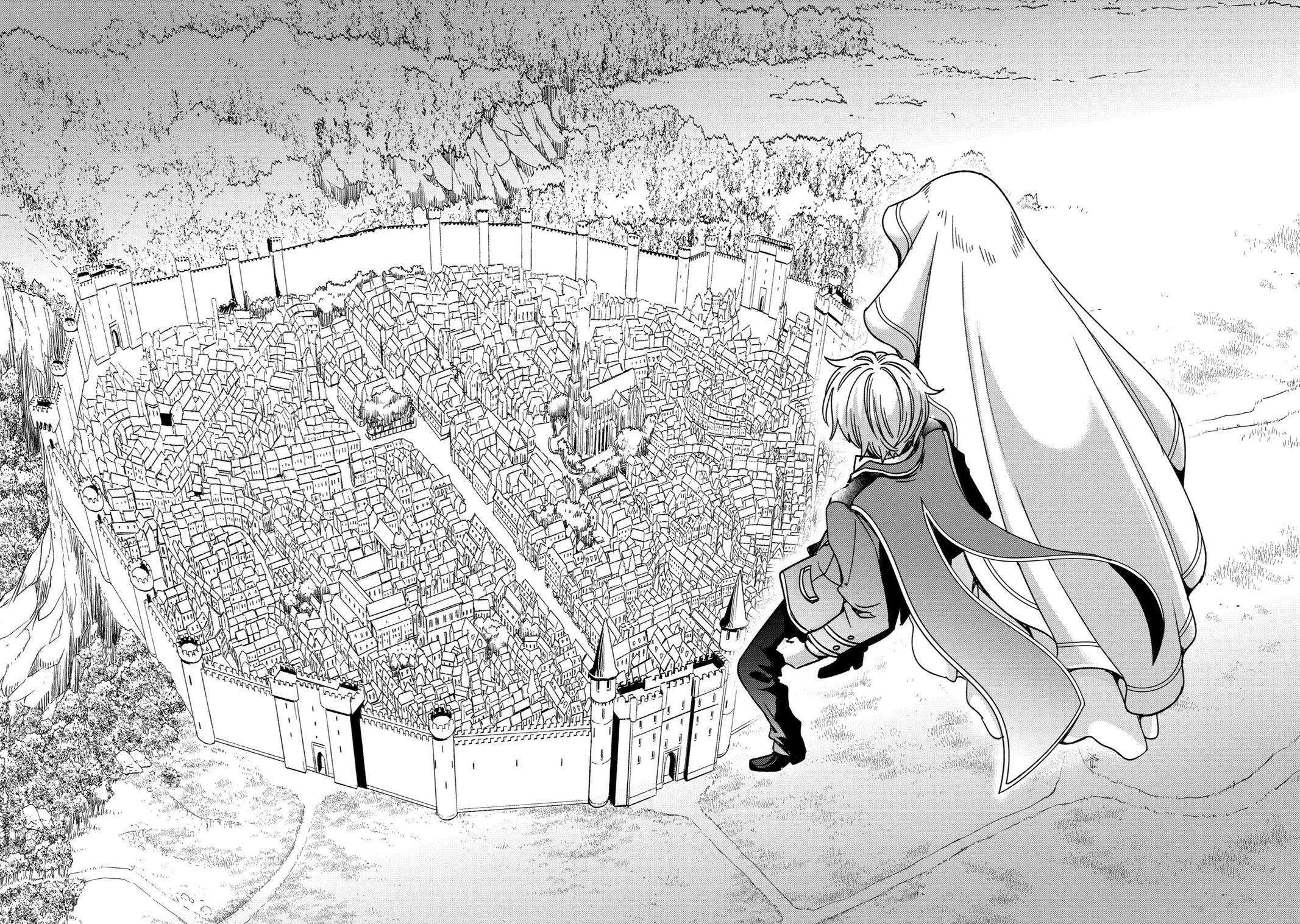 Kinsou no Vermeil: Gakeppuchi Majutsushi wa Saikyou no Yakusai to Mahou Sekai wo Tsukisusumu Chap 15 - Next Chap 16