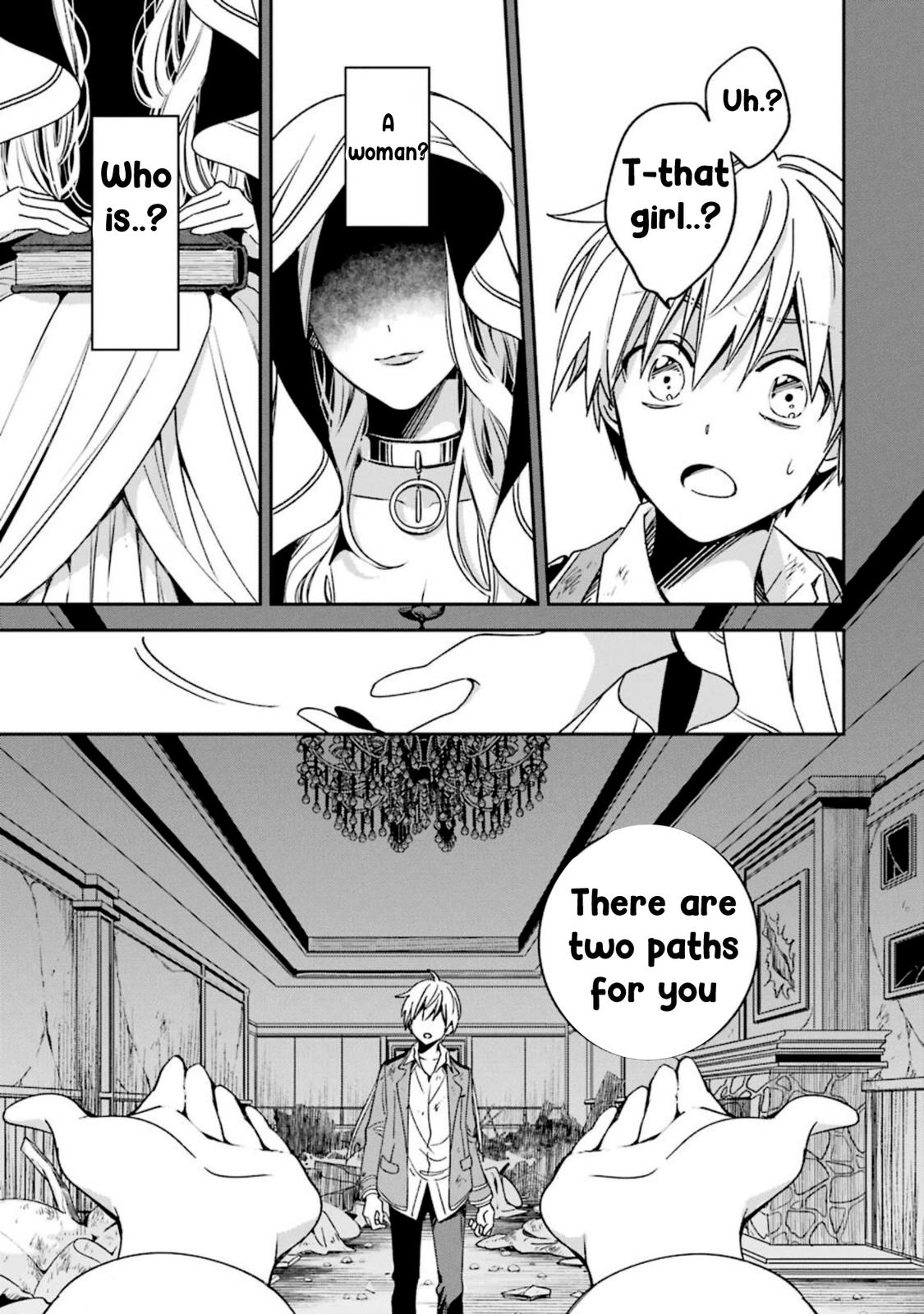 Kinsou no Vermeil: Gakeppuchi Majutsushi wa Saikyou no Yakusai to Mahou Sekai wo Tsukisusumu Chap 15.1 - Next Chap 16.1