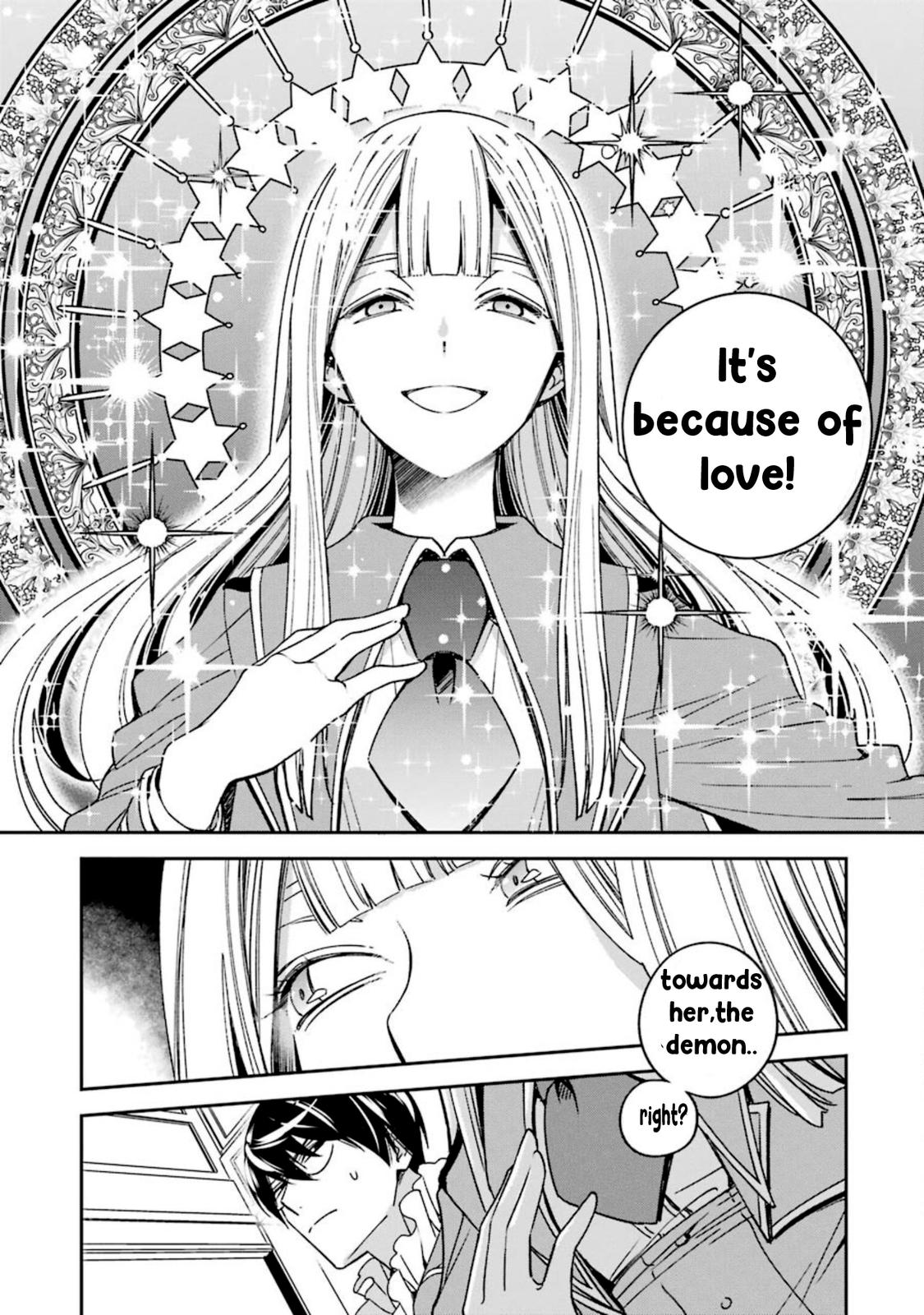 Kinsou no Vermeil: Gakeppuchi Majutsushi wa Saikyou no Yakusai to Mahou Sekai wo Tsukisusumu Chap 15.1 - Next Chap 16.1