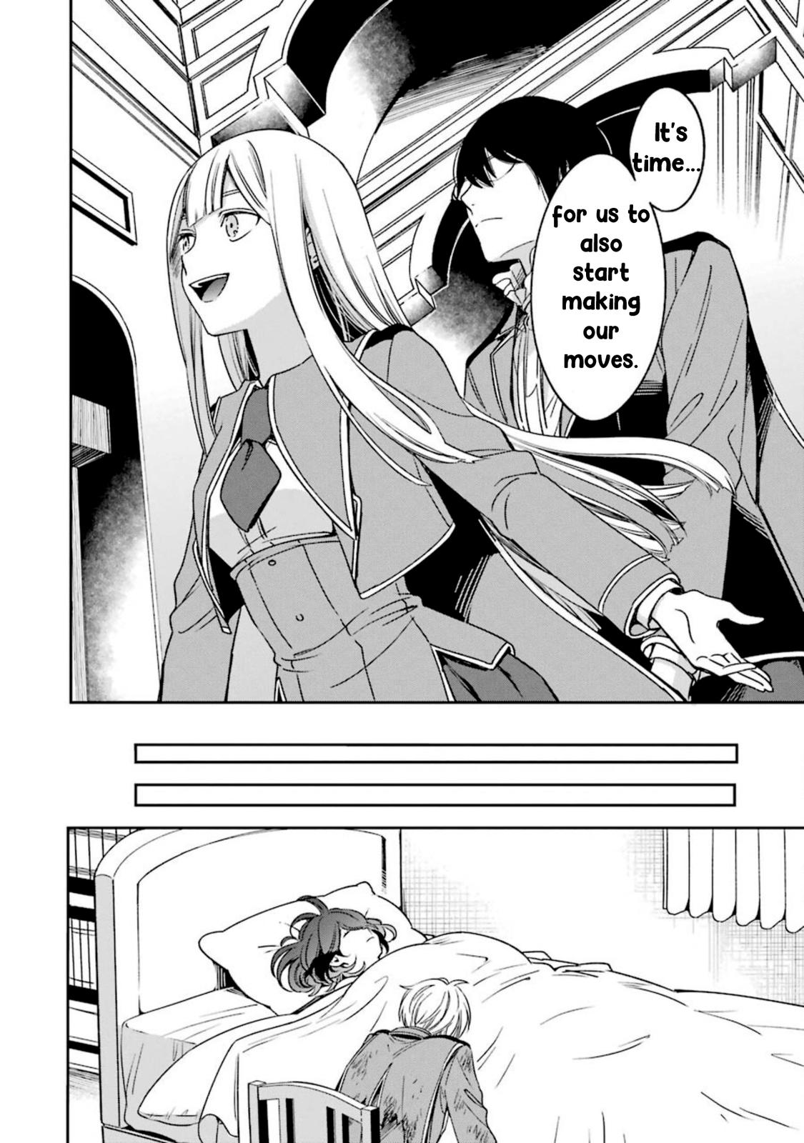 Kinsou no Vermeil: Gakeppuchi Majutsushi wa Saikyou no Yakusai to Mahou Sekai wo Tsukisusumu Chap 15.1 - Next Chap 16.1