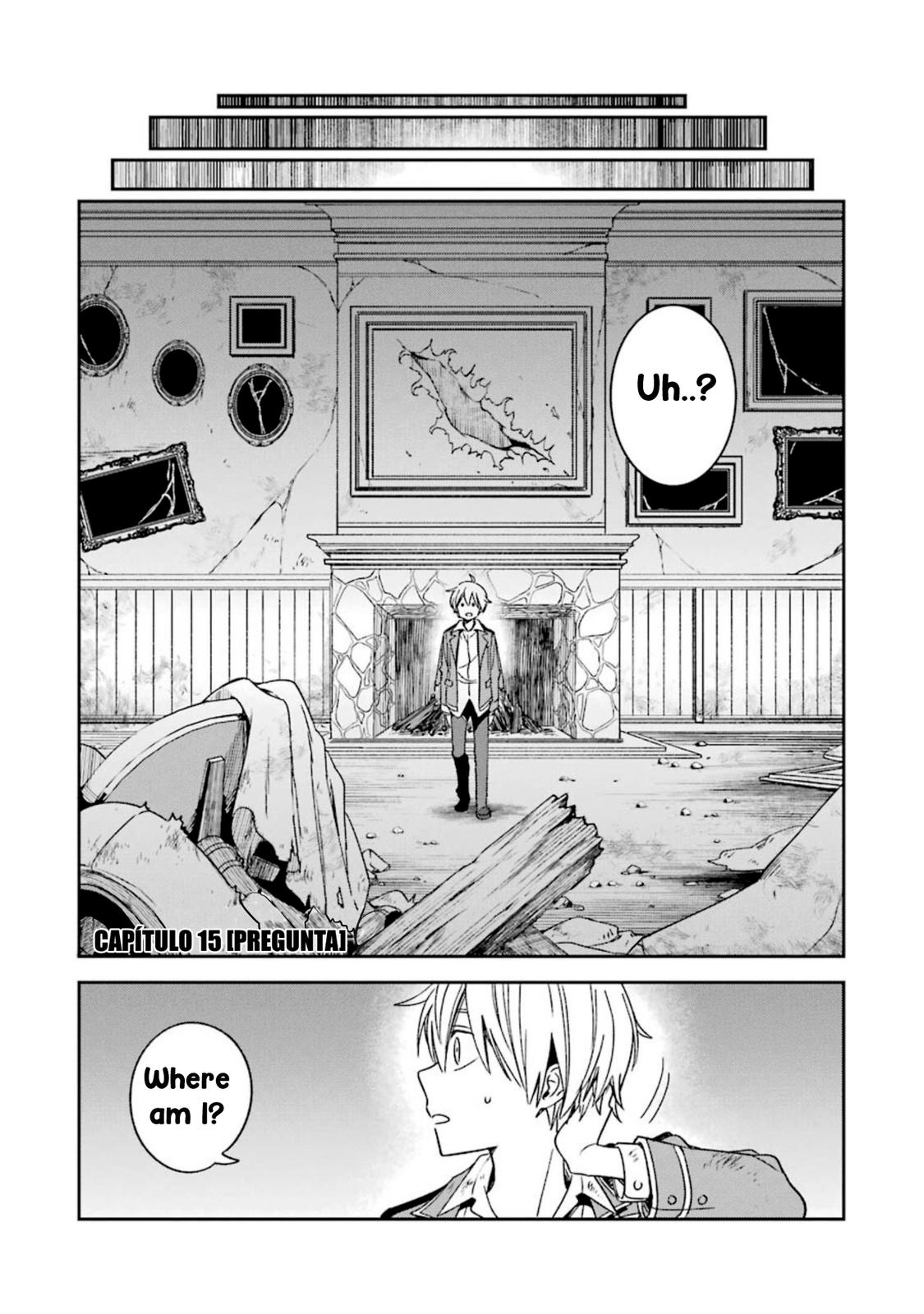 Kinsou no Vermeil: Gakeppuchi Majutsushi wa Saikyou no Yakusai to Mahou Sekai wo Tsukisusumu Chap 15.1 - Next Chap 16.1