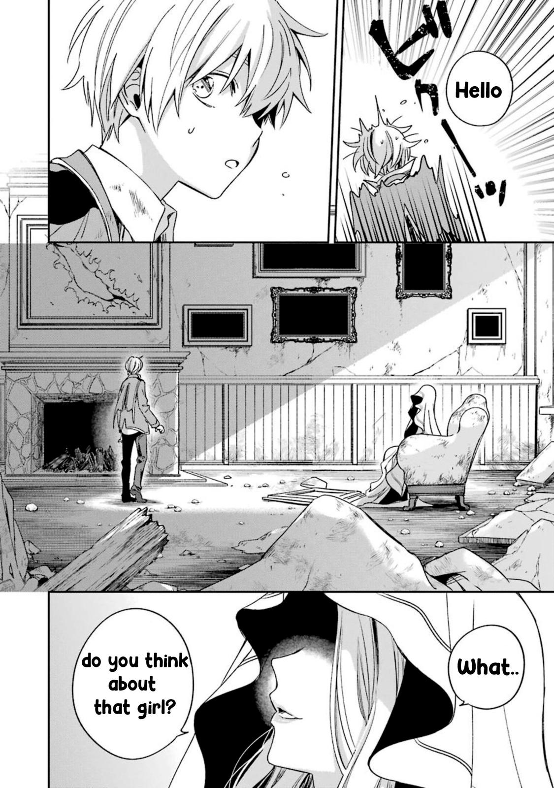 Kinsou no Vermeil: Gakeppuchi Majutsushi wa Saikyou no Yakusai to Mahou Sekai wo Tsukisusumu Chap 15.1 - Next Chap 16.1