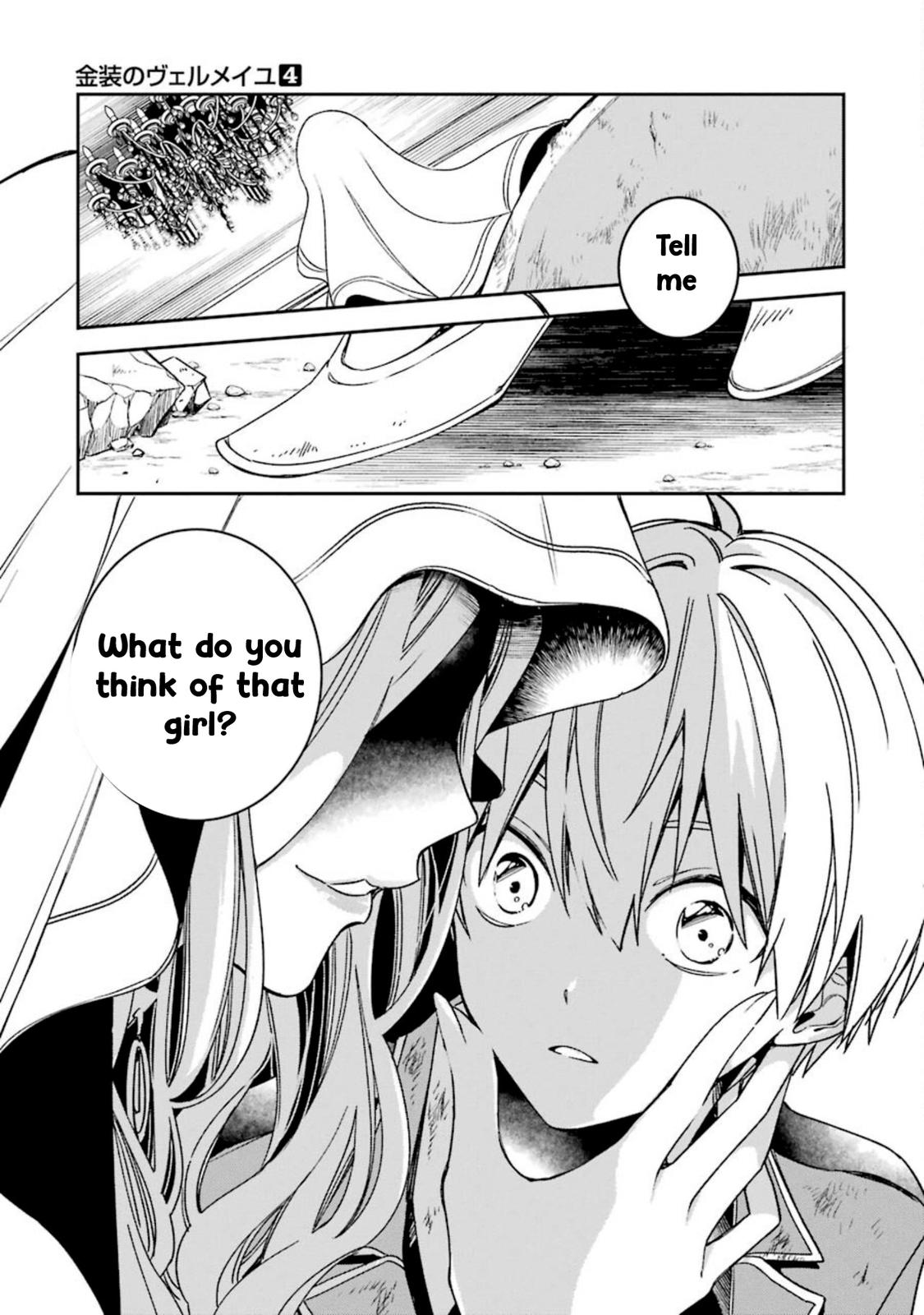 Kinsou no Vermeil: Gakeppuchi Majutsushi wa Saikyou no Yakusai to Mahou Sekai wo Tsukisusumu Chap 15.1 - Next Chap 16.1