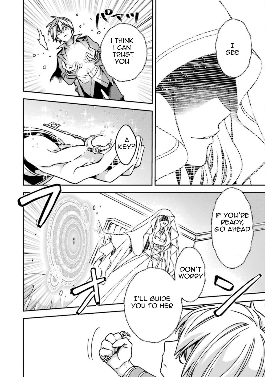 Kinsou no Vermeil: Gakeppuchi Majutsushi wa Saikyou no Yakusai to Mahou Sekai wo Tsukisusumu Chap 15.2 - Next Chap 16.2