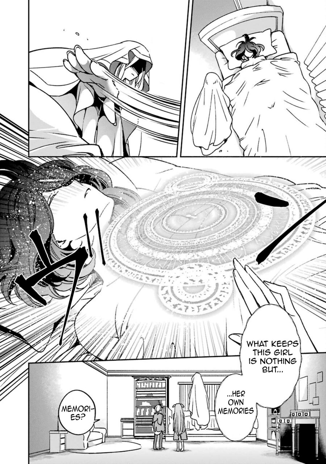 Kinsou no Vermeil: Gakeppuchi Majutsushi wa Saikyou no Yakusai to Mahou Sekai wo Tsukisusumu Chap 15.2 - Next Chap 16.2
