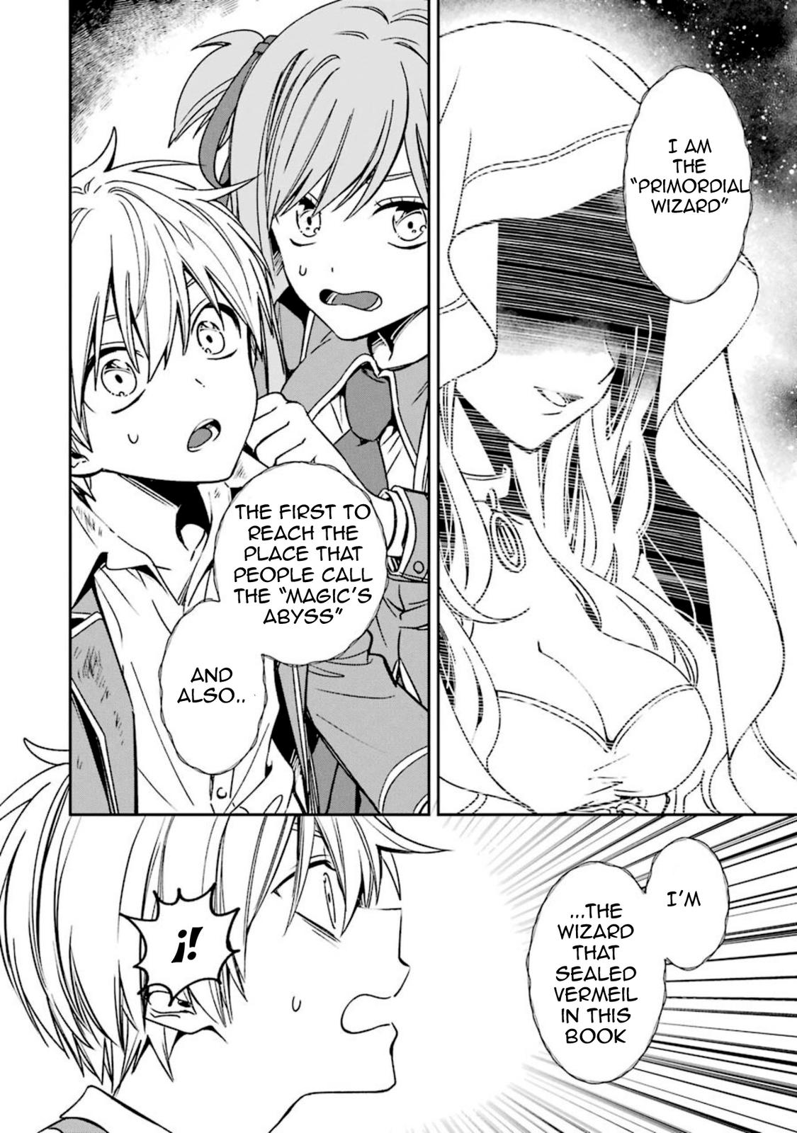 Kinsou no Vermeil: Gakeppuchi Majutsushi wa Saikyou no Yakusai to Mahou Sekai wo Tsukisusumu Chap 15.2 - Next Chap 16.2