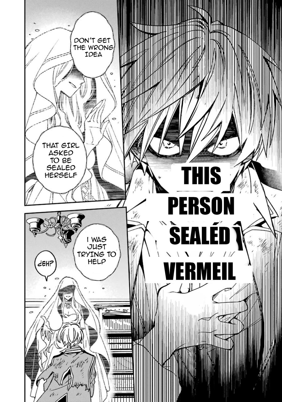 Kinsou no Vermeil: Gakeppuchi Majutsushi wa Saikyou no Yakusai to Mahou Sekai wo Tsukisusumu Chap 15.2 - Next Chap 16.2