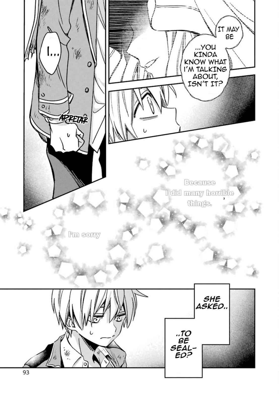 Kinsou no Vermeil: Gakeppuchi Majutsushi wa Saikyou no Yakusai to Mahou Sekai wo Tsukisusumu Chap 15.2 - Next Chap 16.2