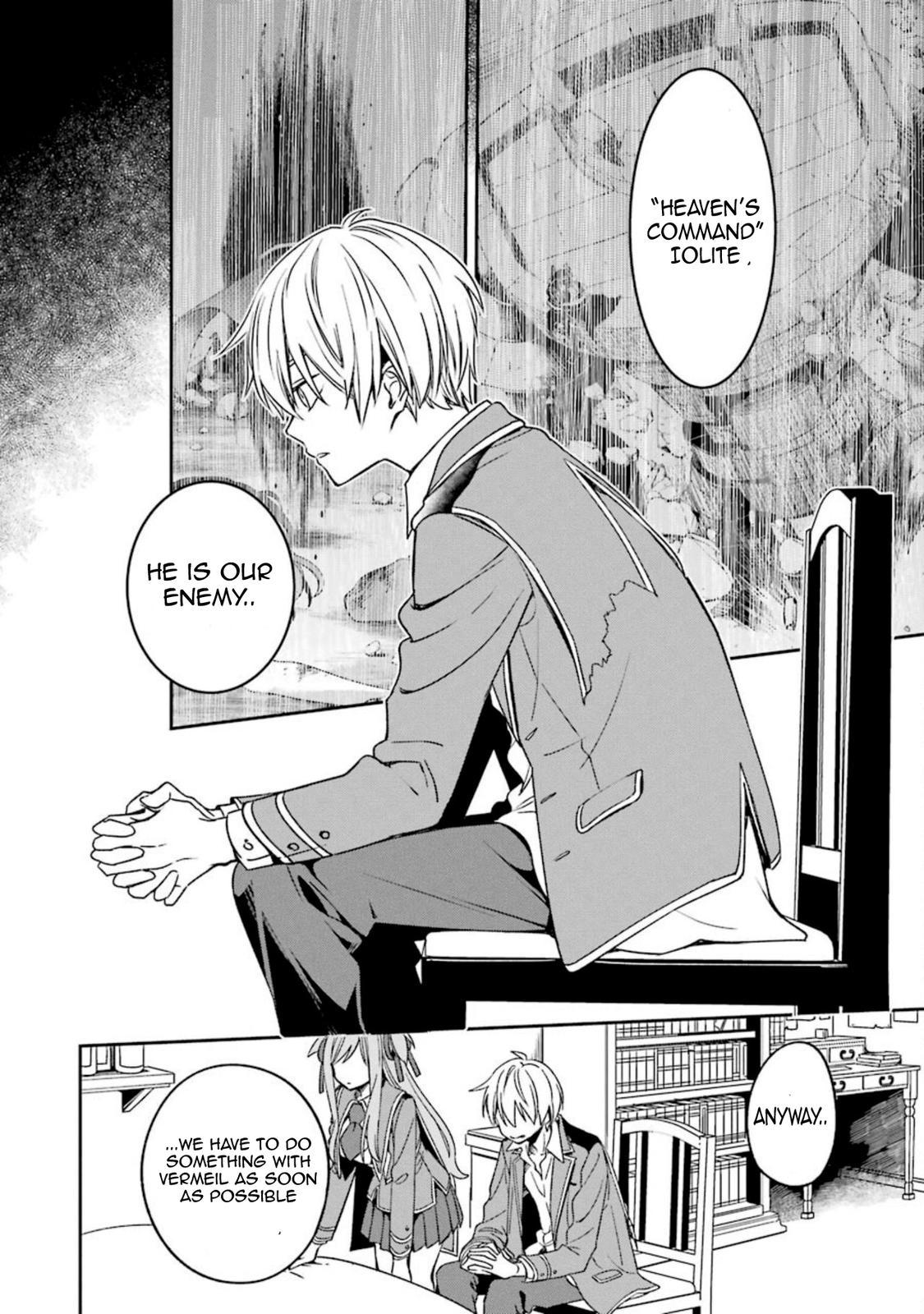 Kinsou no Vermeil: Gakeppuchi Majutsushi wa Saikyou no Yakusai to Mahou Sekai wo Tsukisusumu Chap 15.2 - Next Chap 16.2