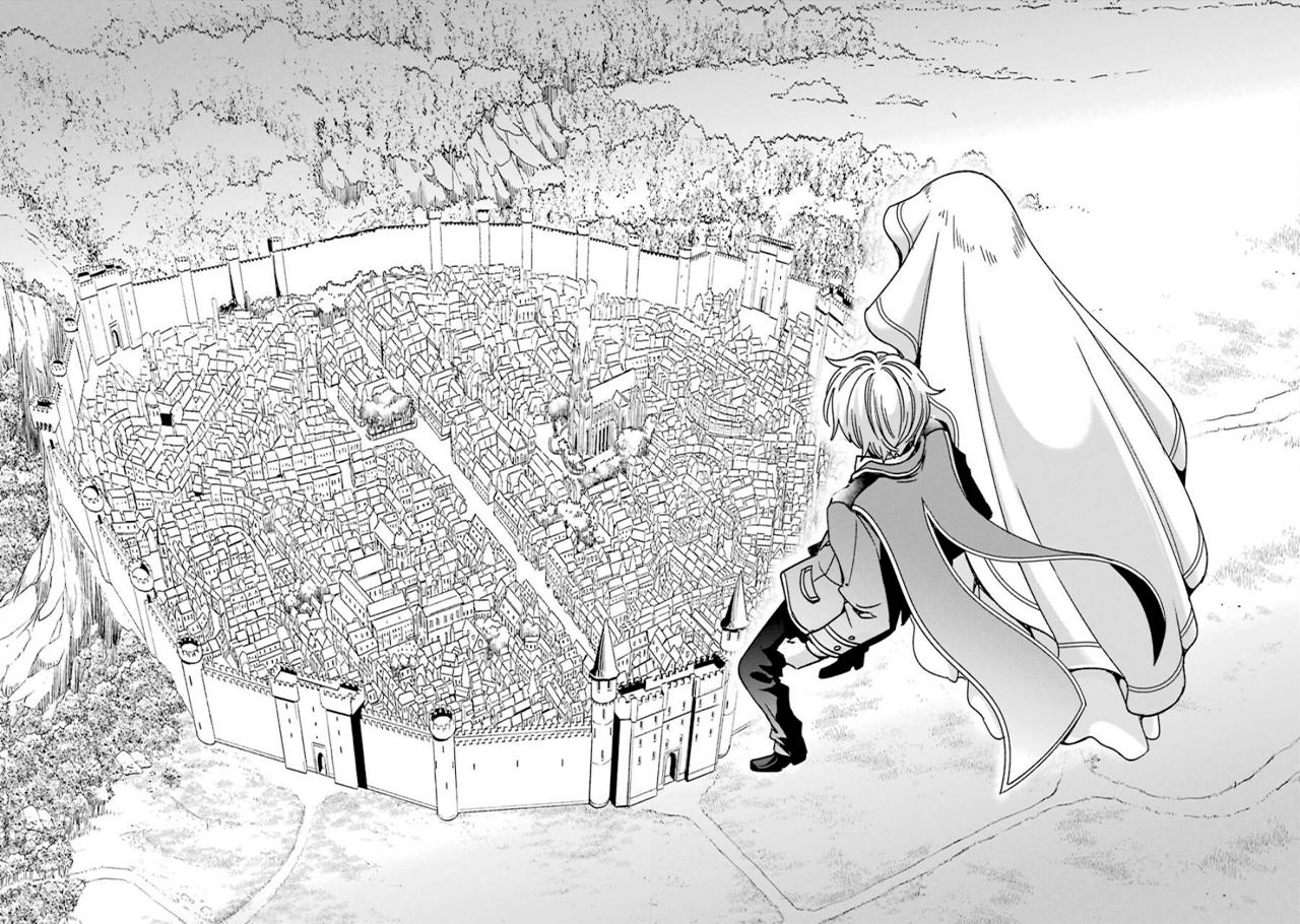 Kinsou no Vermeil: Gakeppuchi Majutsushi wa Saikyou no Yakusai to Mahou Sekai wo Tsukisusumu Chap 15.2 - Next Chap 16.2