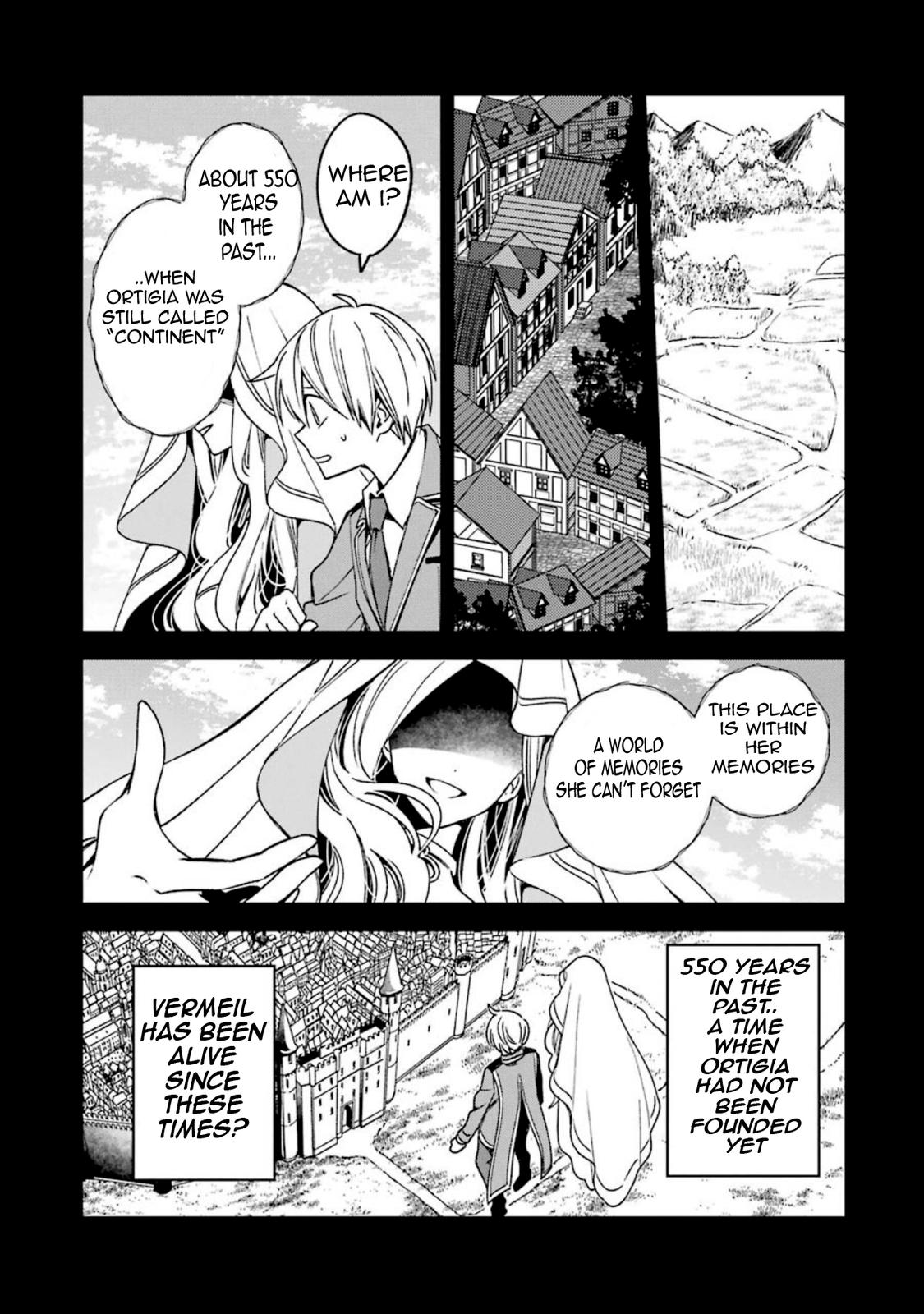 Kinsou no Vermeil: Gakeppuchi Majutsushi wa Saikyou no Yakusai to Mahou Sekai wo Tsukisusumu Chap 15.2 - Next Chap 16.2