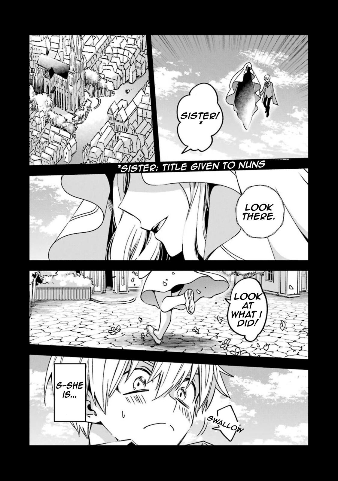 Kinsou no Vermeil: Gakeppuchi Majutsushi wa Saikyou no Yakusai to Mahou Sekai wo Tsukisusumu Chap 15.2 - Next Chap 16.2