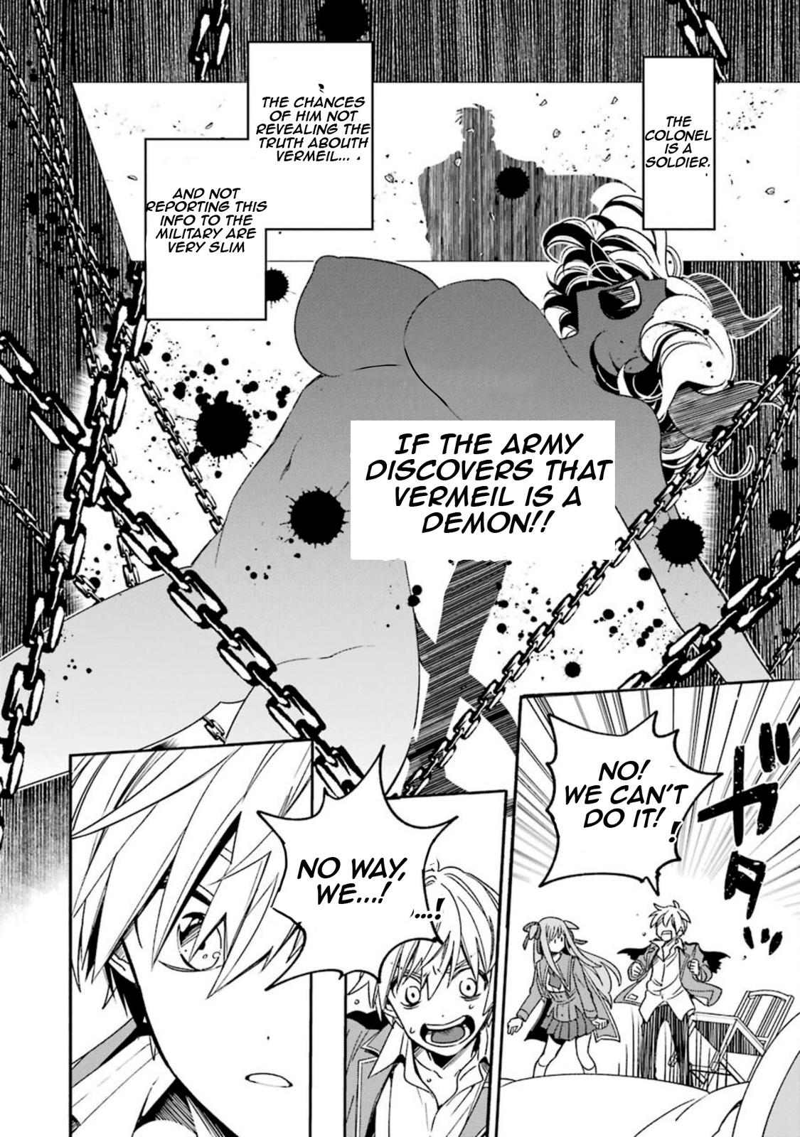 Kinsou no Vermeil: Gakeppuchi Majutsushi wa Saikyou no Yakusai to Mahou Sekai wo Tsukisusumu Chap 15.2 - Next Chap 16.2