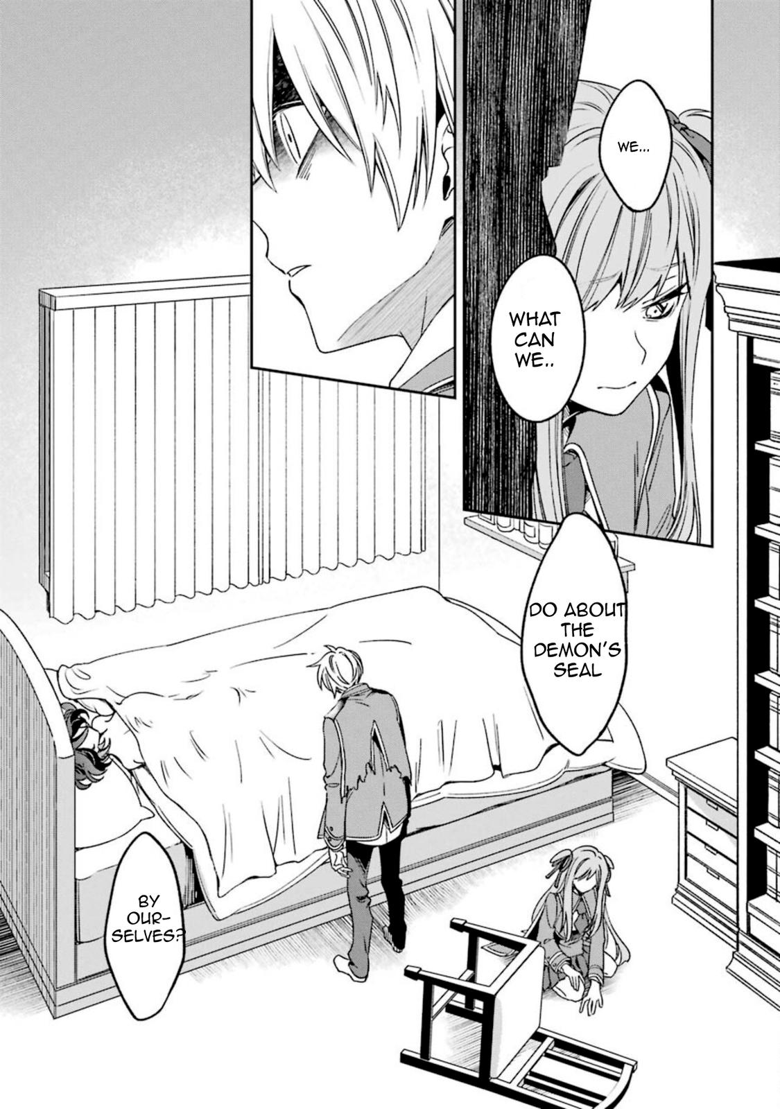 Kinsou no Vermeil: Gakeppuchi Majutsushi wa Saikyou no Yakusai to Mahou Sekai wo Tsukisusumu Chap 15.2 - Next Chap 16.2