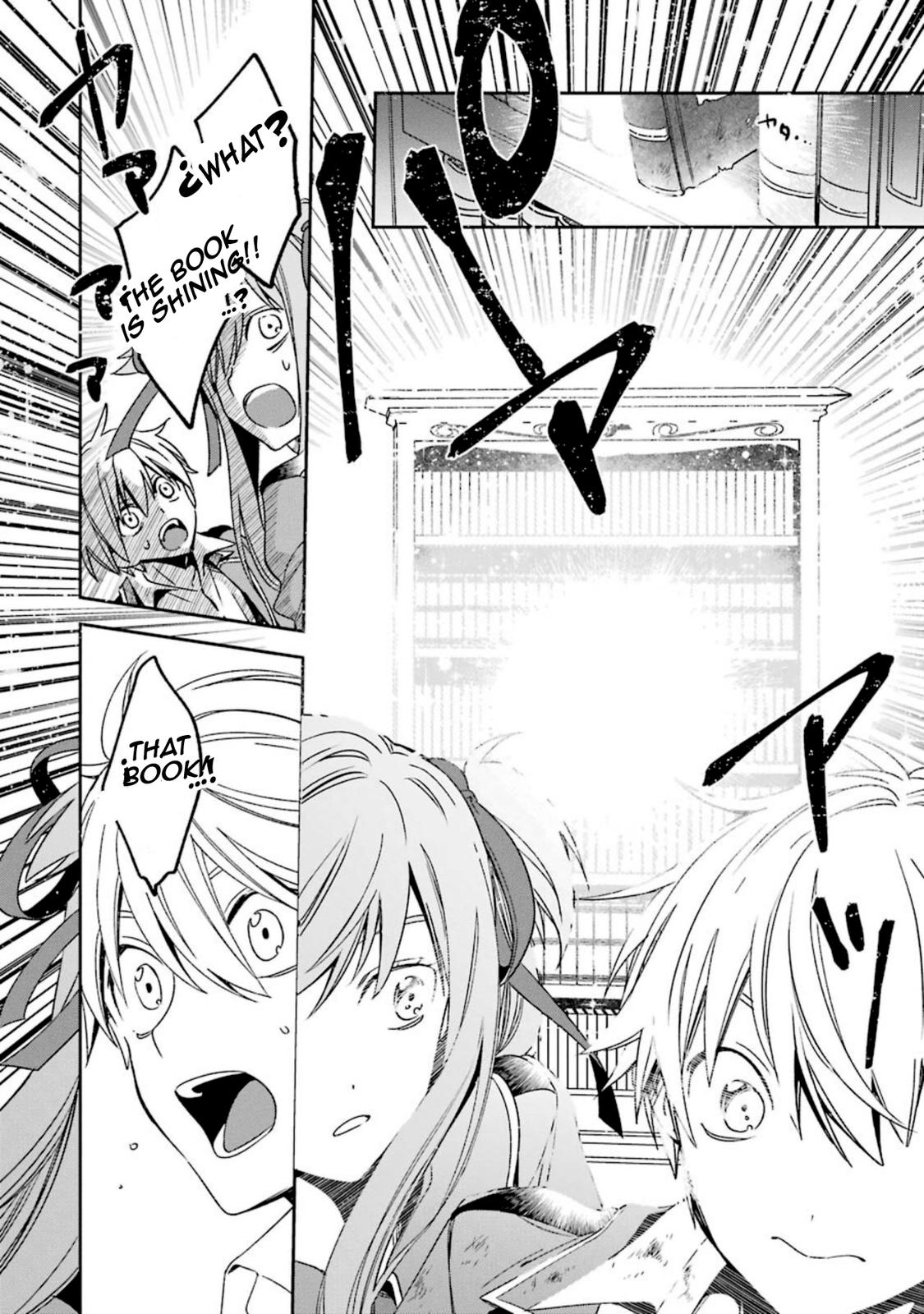 Kinsou no Vermeil: Gakeppuchi Majutsushi wa Saikyou no Yakusai to Mahou Sekai wo Tsukisusumu Chap 15.2 - Next Chap 16.2