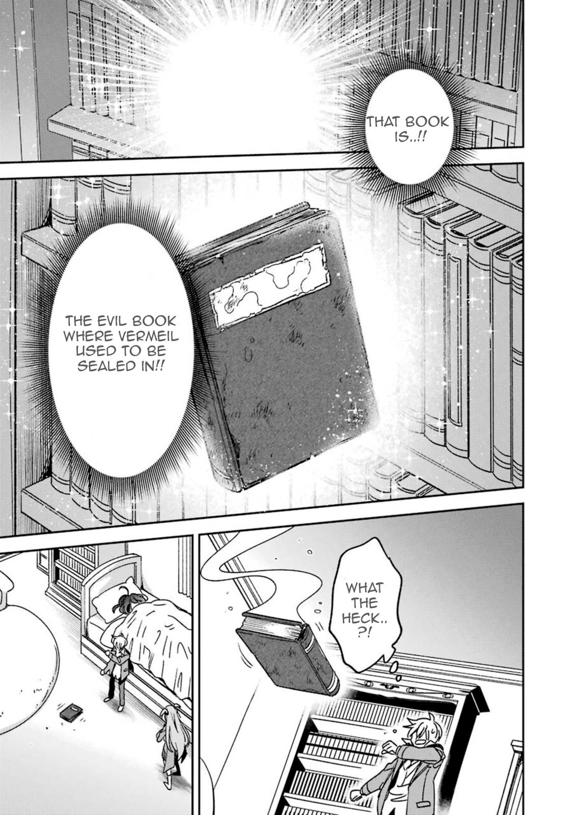 Kinsou no Vermeil: Gakeppuchi Majutsushi wa Saikyou no Yakusai to Mahou Sekai wo Tsukisusumu Chap 15.2 - Next Chap 16.2