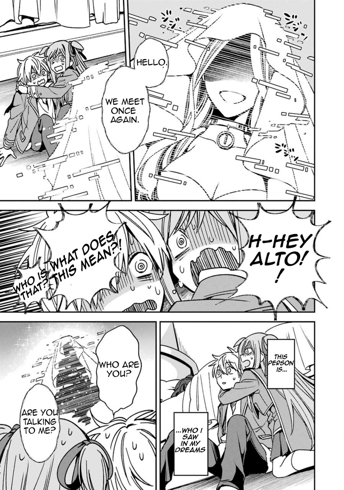 Kinsou no Vermeil: Gakeppuchi Majutsushi wa Saikyou no Yakusai to Mahou Sekai wo Tsukisusumu Chap 15.2 - Next Chap 16.2