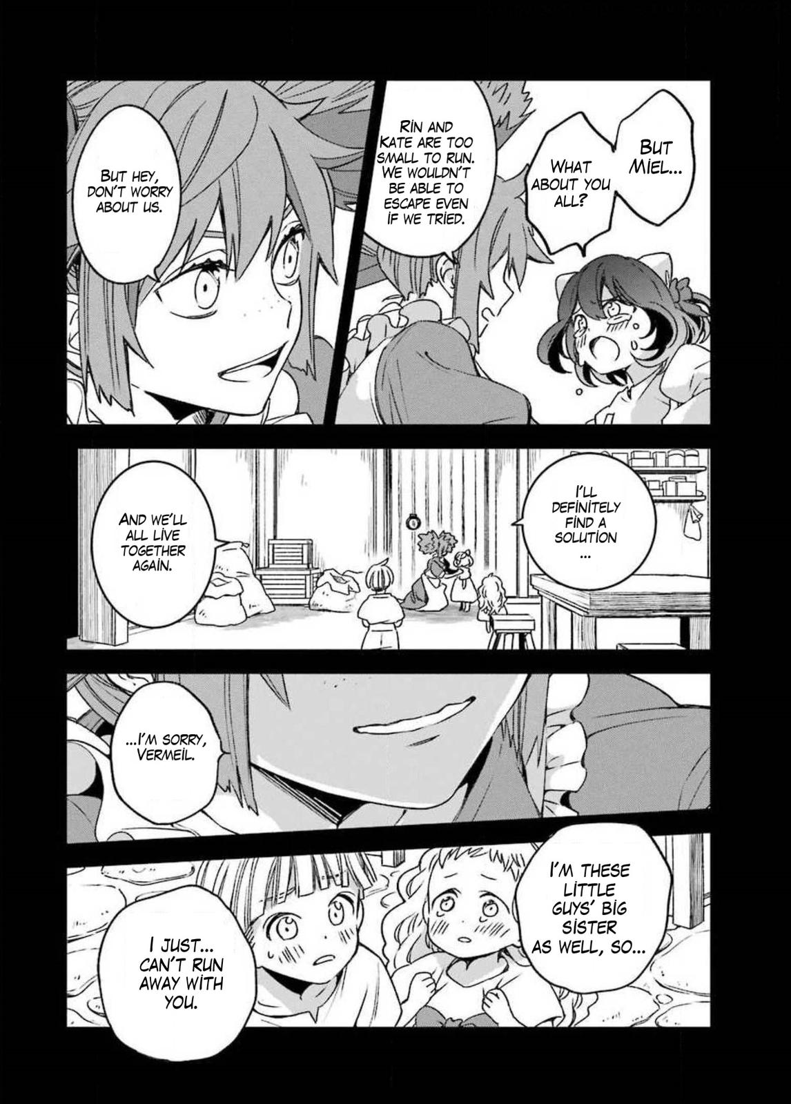 Kinsou no Vermeil: Gakeppuchi Majutsushi wa Saikyou no Yakusai to Mahou Sekai wo Tsukisusumu Chap 16 - Next Chap 17