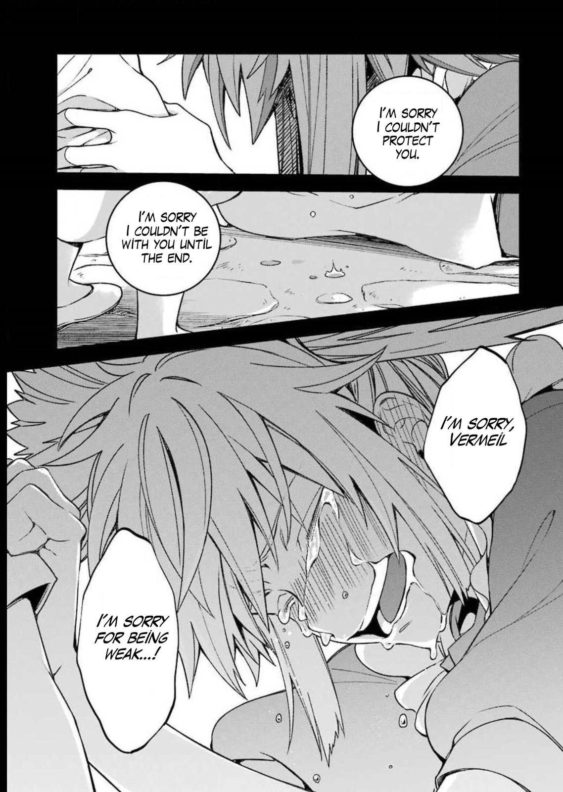 Kinsou no Vermeil: Gakeppuchi Majutsushi wa Saikyou no Yakusai to Mahou Sekai wo Tsukisusumu Chap 16 - Next Chap 17