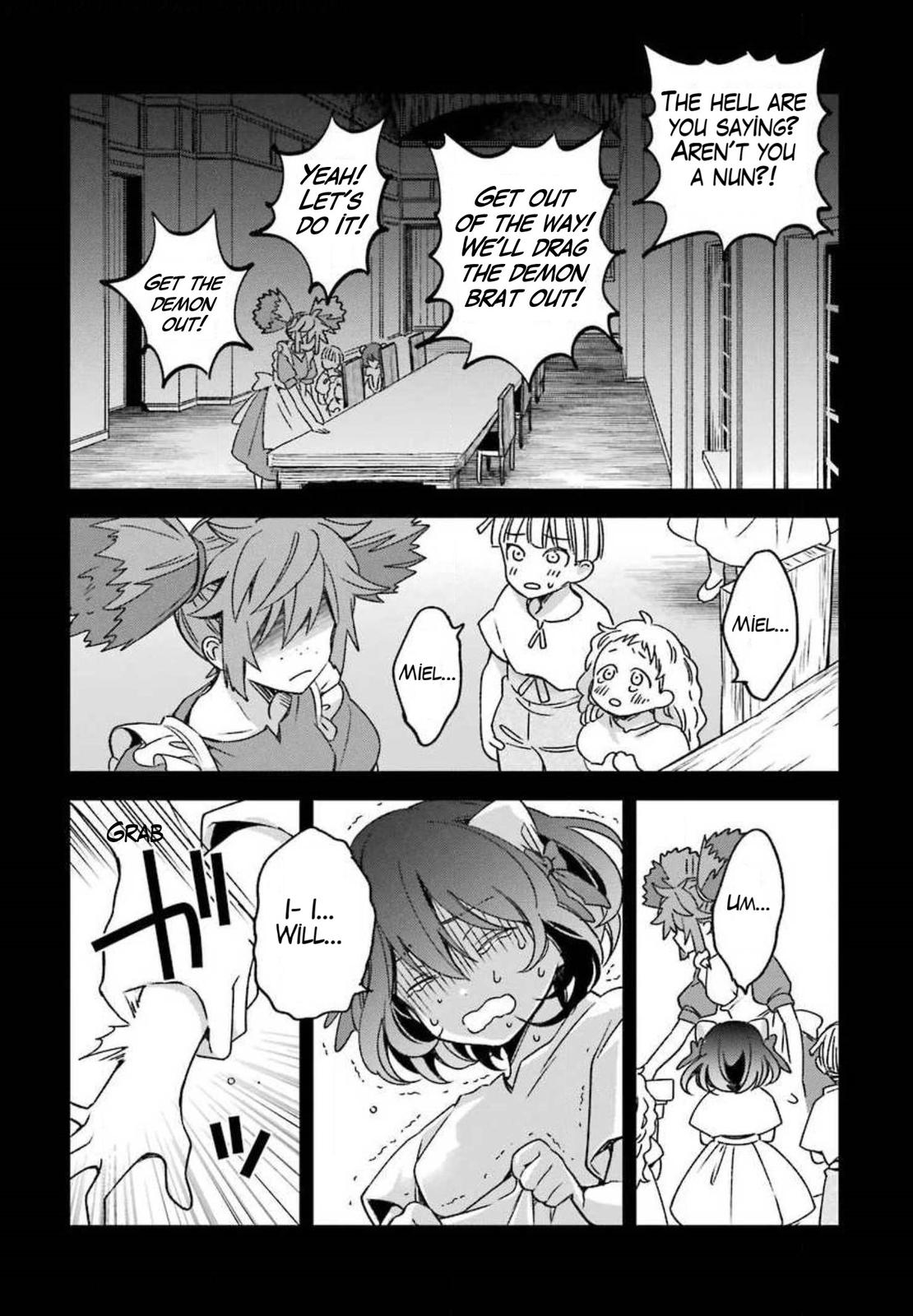 Kinsou no Vermeil: Gakeppuchi Majutsushi wa Saikyou no Yakusai to Mahou Sekai wo Tsukisusumu Chap 16 - Next Chap 17