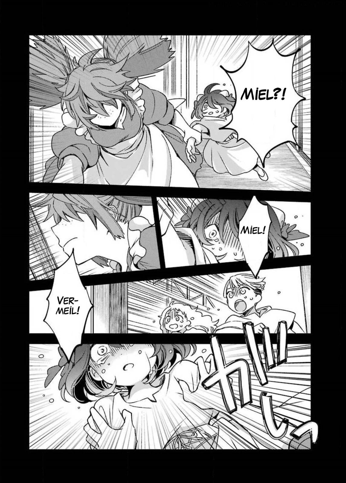 Kinsou no Vermeil: Gakeppuchi Majutsushi wa Saikyou no Yakusai to Mahou Sekai wo Tsukisusumu Chap 16 - Next Chap 17