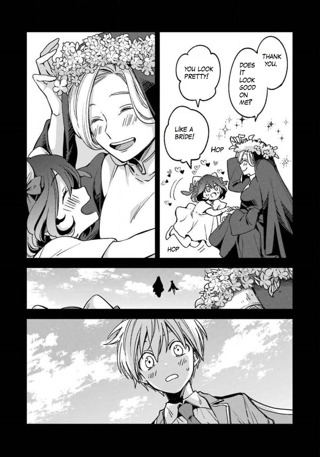 Kinsou no Vermeil: Gakeppuchi Majutsushi wa Saikyou no Yakusai to Mahou Sekai wo Tsukisusumu Chap 16 - Next Chap 17