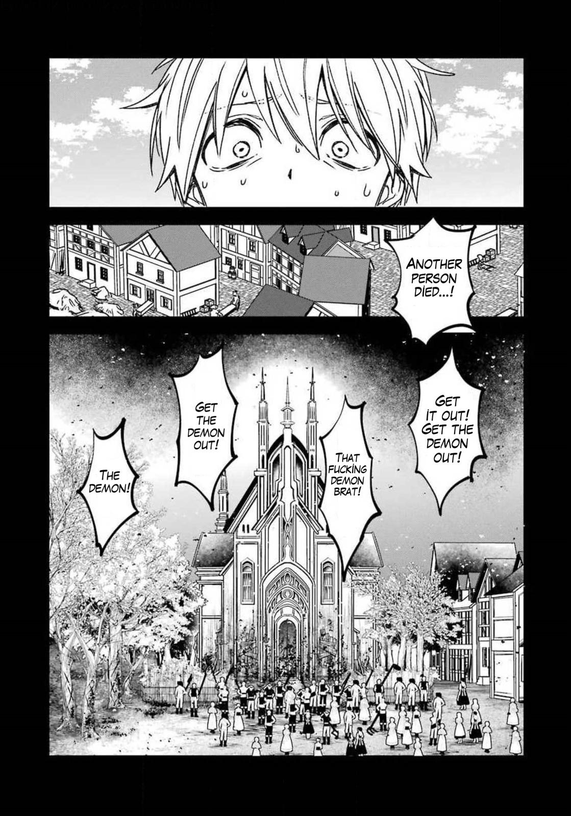 Kinsou no Vermeil: Gakeppuchi Majutsushi wa Saikyou no Yakusai to Mahou Sekai wo Tsukisusumu Chap 16 - Next Chap 17