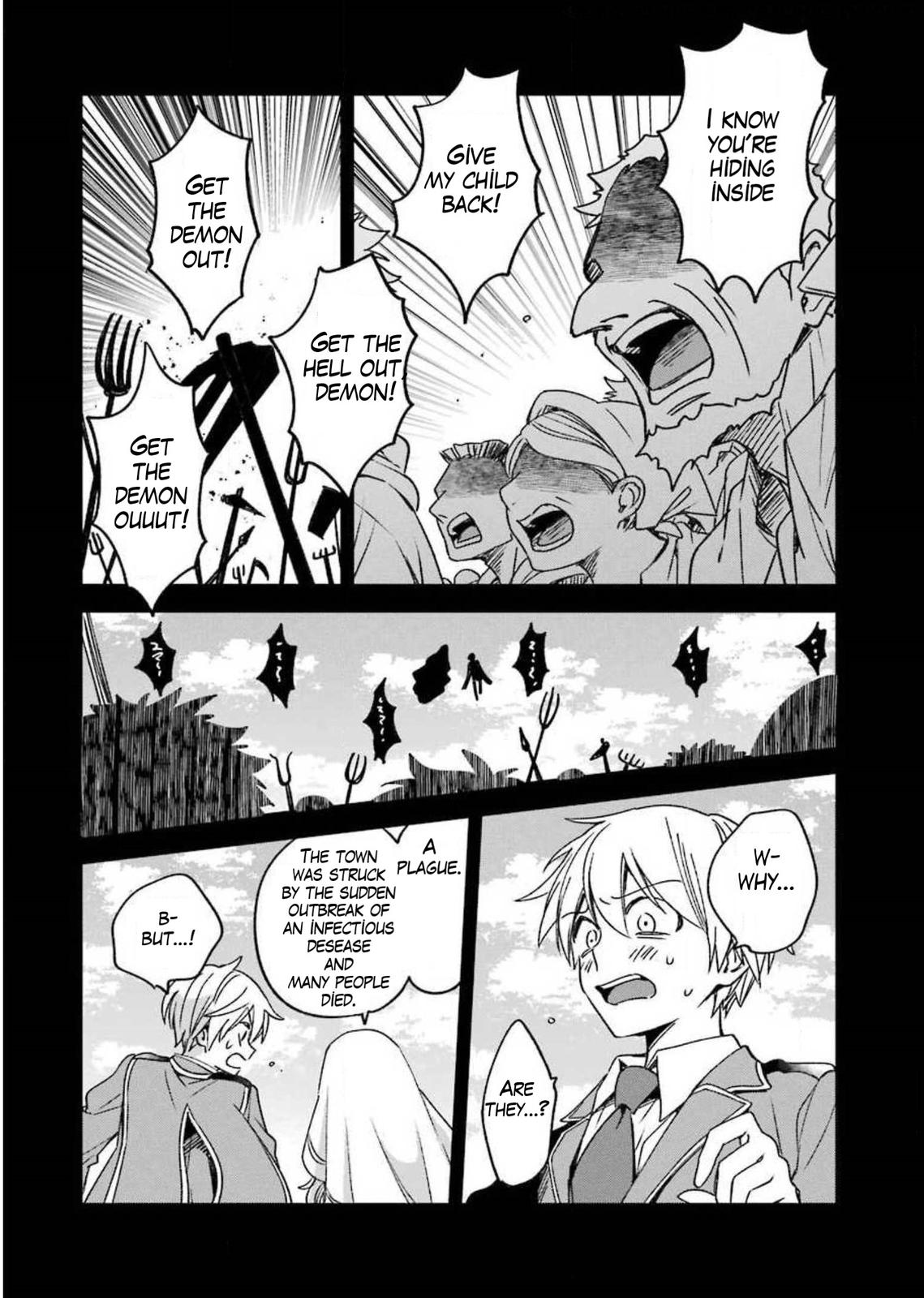 Kinsou no Vermeil: Gakeppuchi Majutsushi wa Saikyou no Yakusai to Mahou Sekai wo Tsukisusumu Chap 16 - Next Chap 17