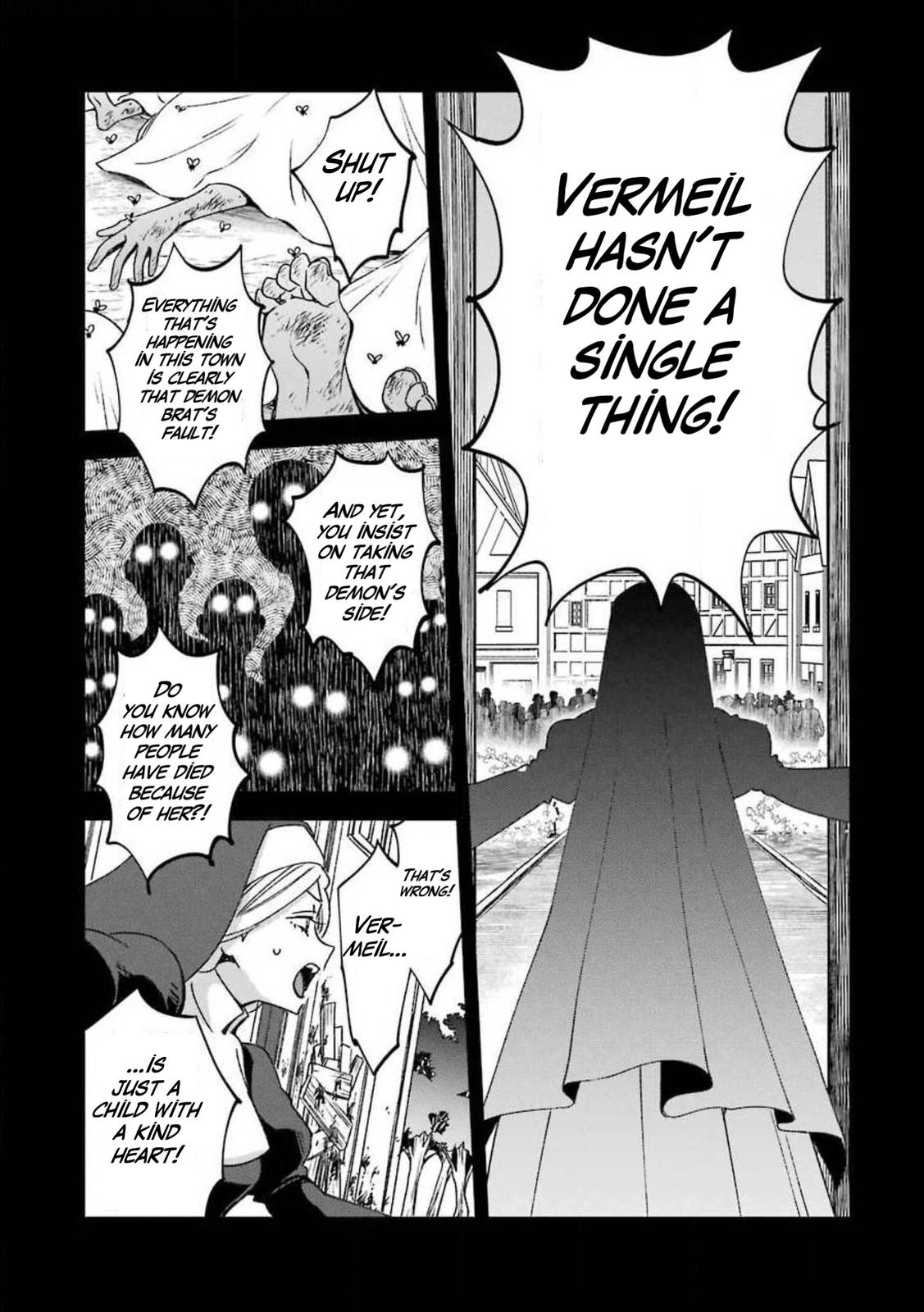 Kinsou no Vermeil: Gakeppuchi Majutsushi wa Saikyou no Yakusai to Mahou Sekai wo Tsukisusumu Chap 16 - Next Chap 17