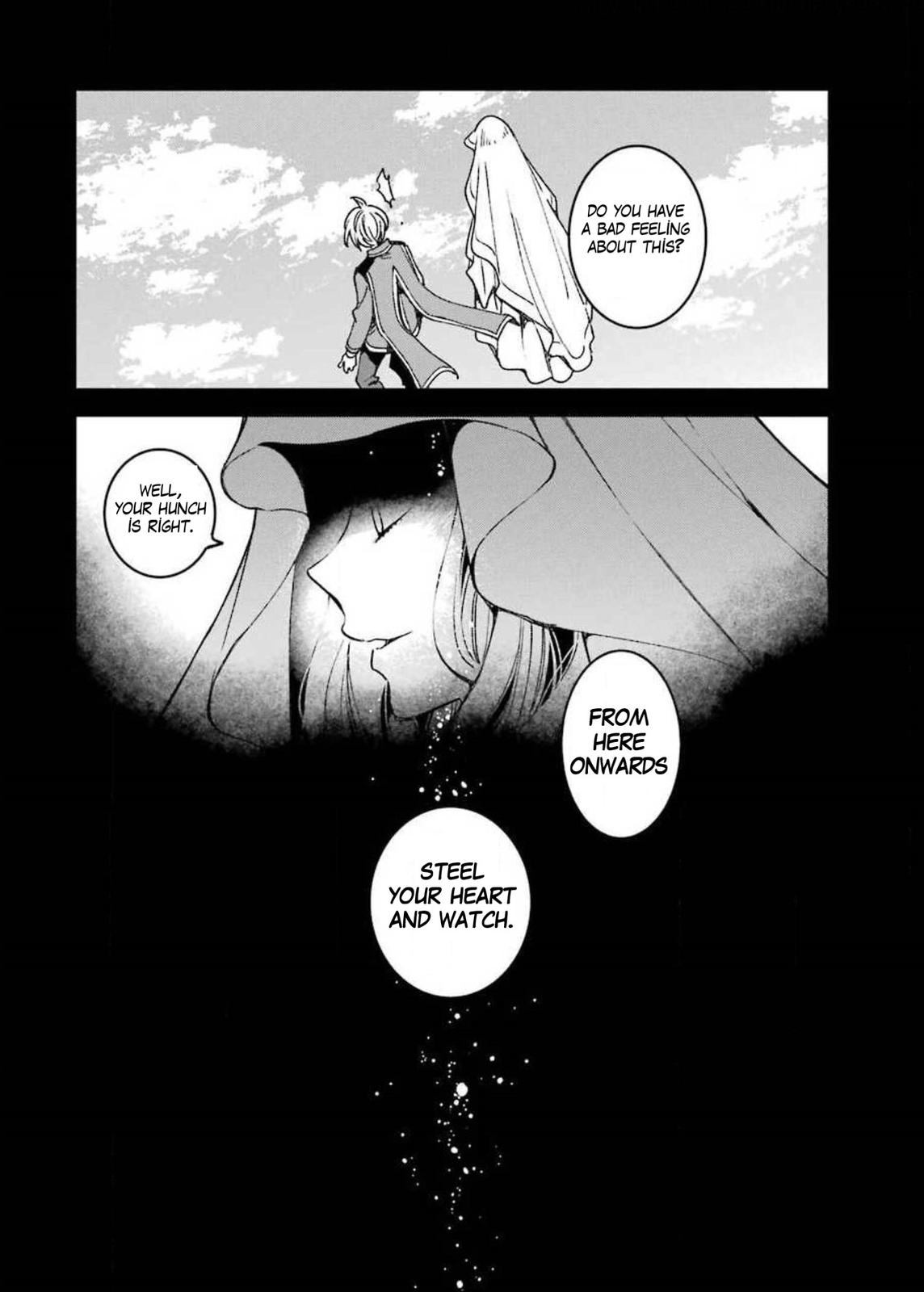 Kinsou no Vermeil: Gakeppuchi Majutsushi wa Saikyou no Yakusai to Mahou Sekai wo Tsukisusumu Chap 16 - Next Chap 17