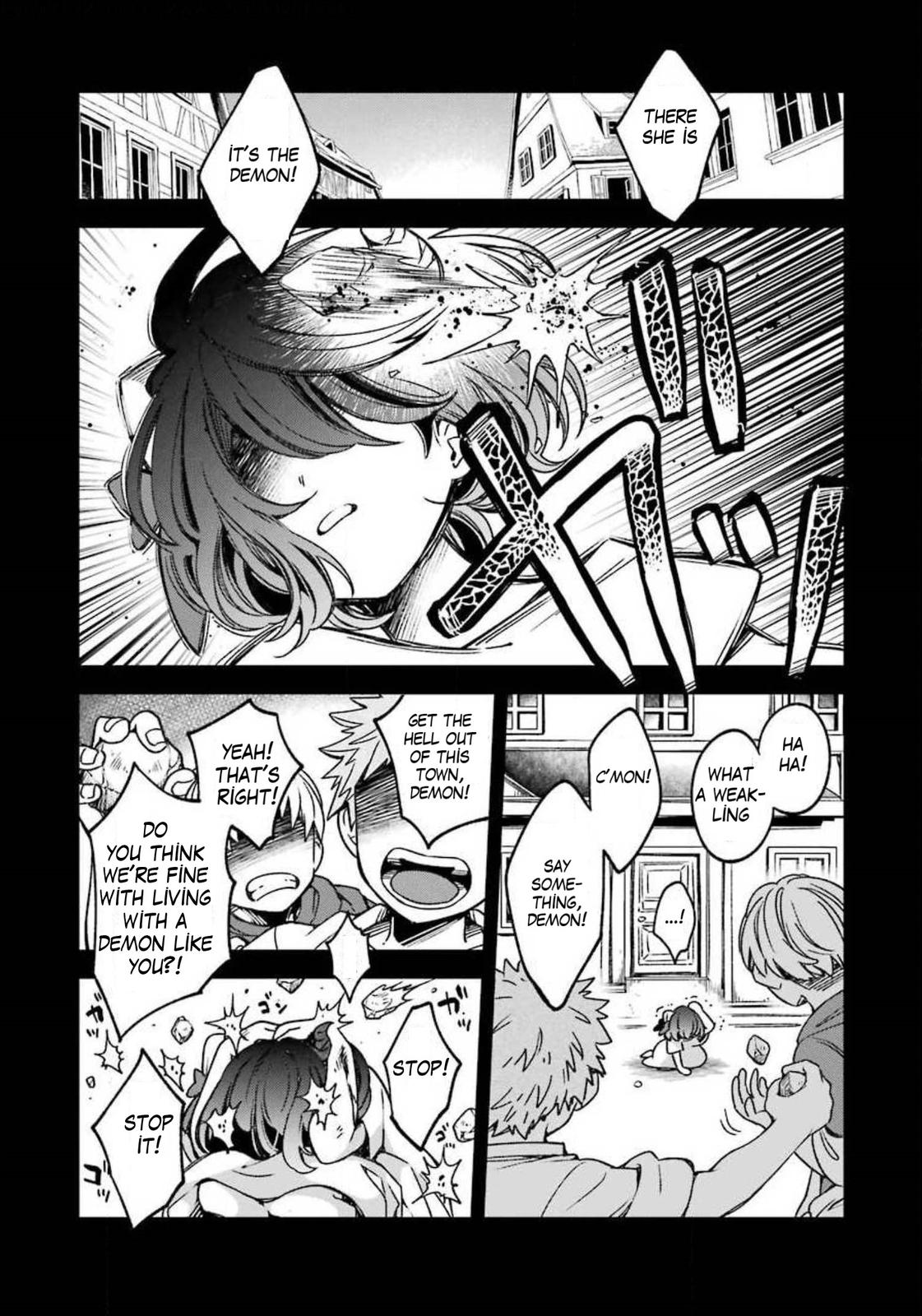 Kinsou no Vermeil: Gakeppuchi Majutsushi wa Saikyou no Yakusai to Mahou Sekai wo Tsukisusumu Chap 16 - Next Chap 17