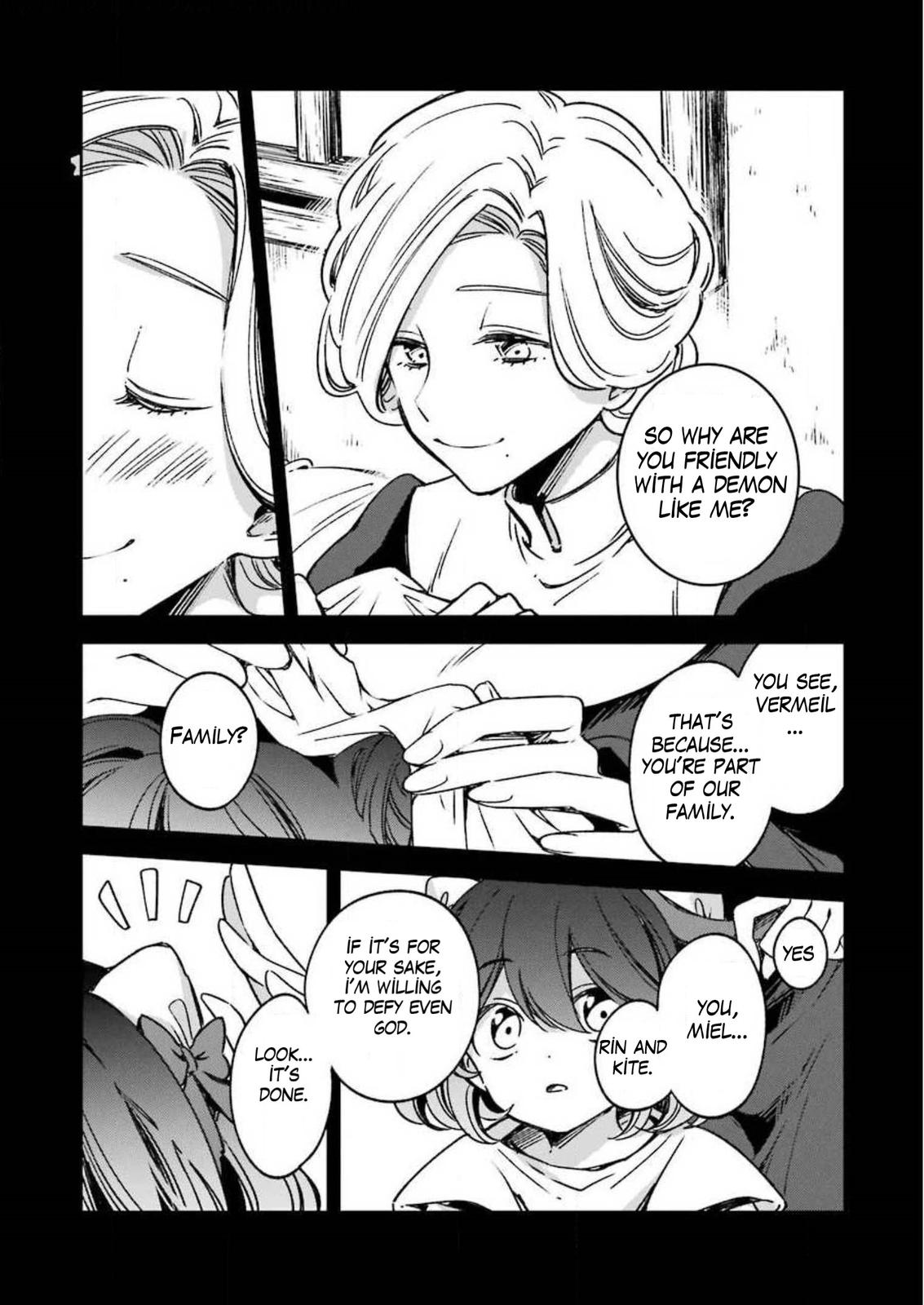 Kinsou no Vermeil: Gakeppuchi Majutsushi wa Saikyou no Yakusai to Mahou Sekai wo Tsukisusumu Chap 16 - Next Chap 17