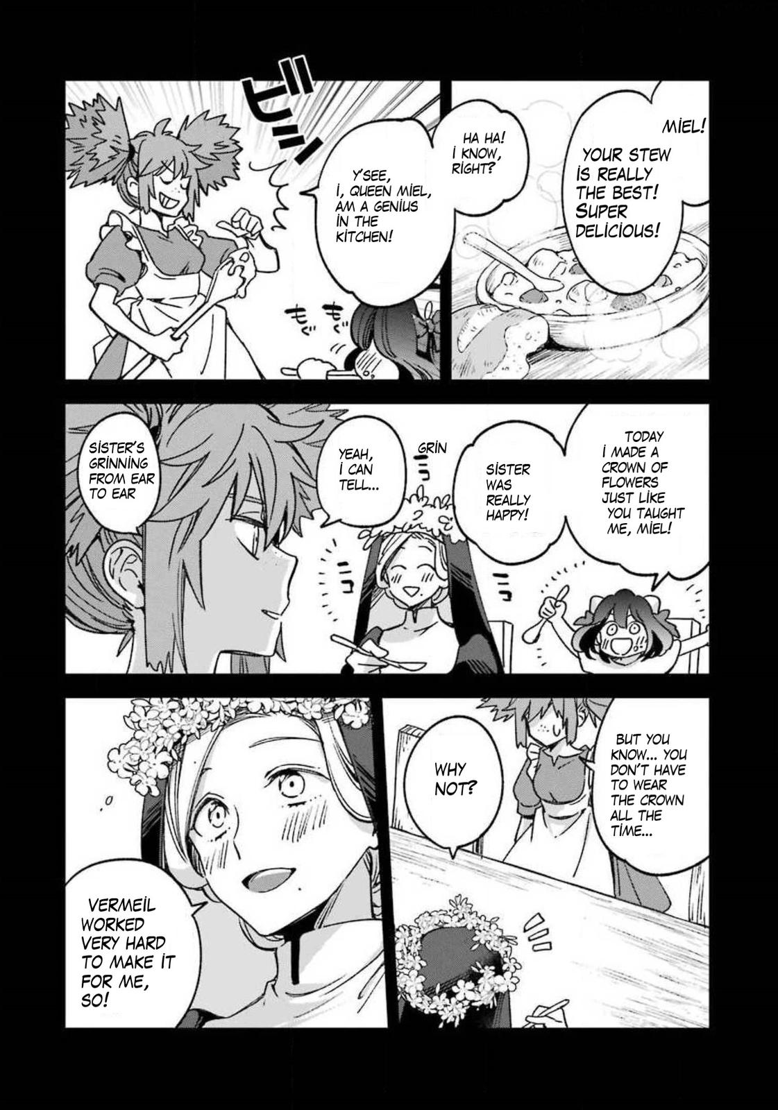 Kinsou no Vermeil: Gakeppuchi Majutsushi wa Saikyou no Yakusai to Mahou Sekai wo Tsukisusumu Chap 16 - Next Chap 17