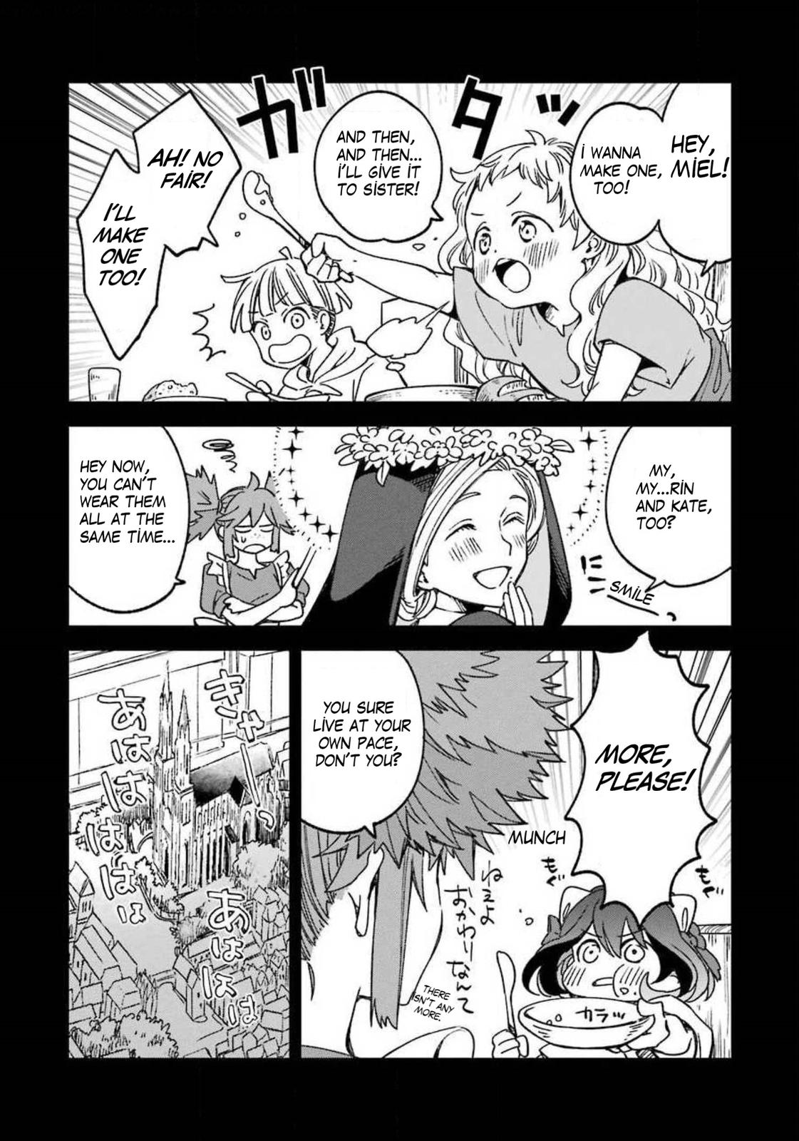 Kinsou no Vermeil: Gakeppuchi Majutsushi wa Saikyou no Yakusai to Mahou Sekai wo Tsukisusumu Chap 16 - Next Chap 17