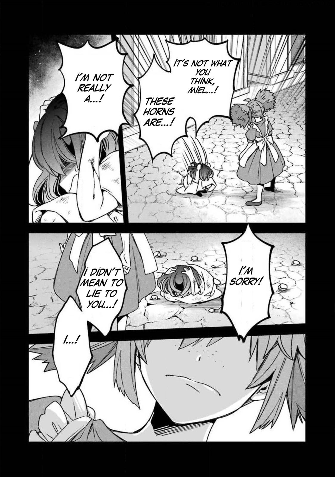 Kinsou no Vermeil: Gakeppuchi Majutsushi wa Saikyou no Yakusai to Mahou Sekai wo Tsukisusumu Chap 16 - Next Chap 17